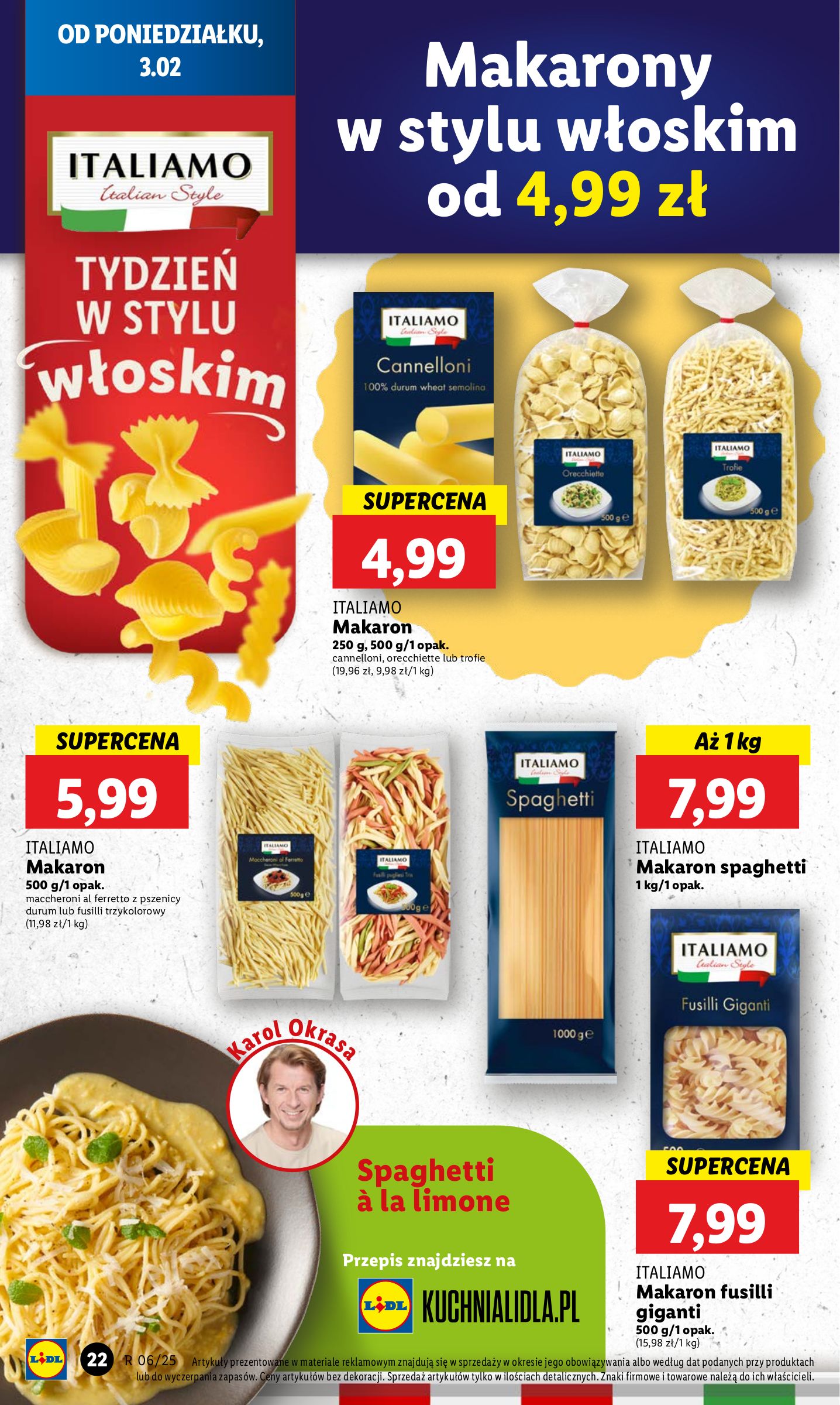 lidl - Lidl gazetka ważna od 03.02. - 05.02. - page: 24