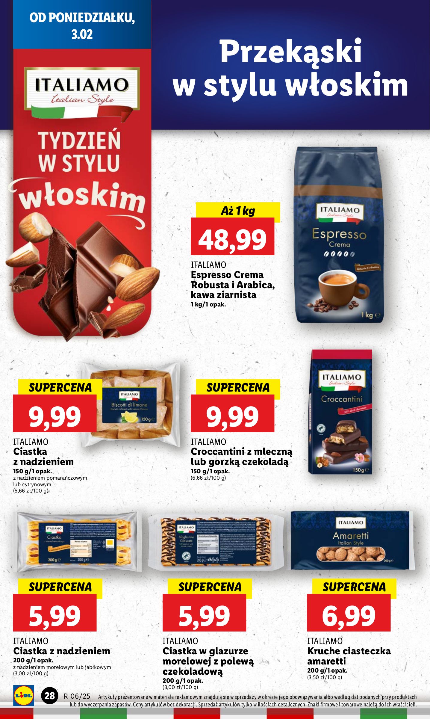 lidl - Lidl gazetka ważna od 03.02. - 05.02. - page: 30