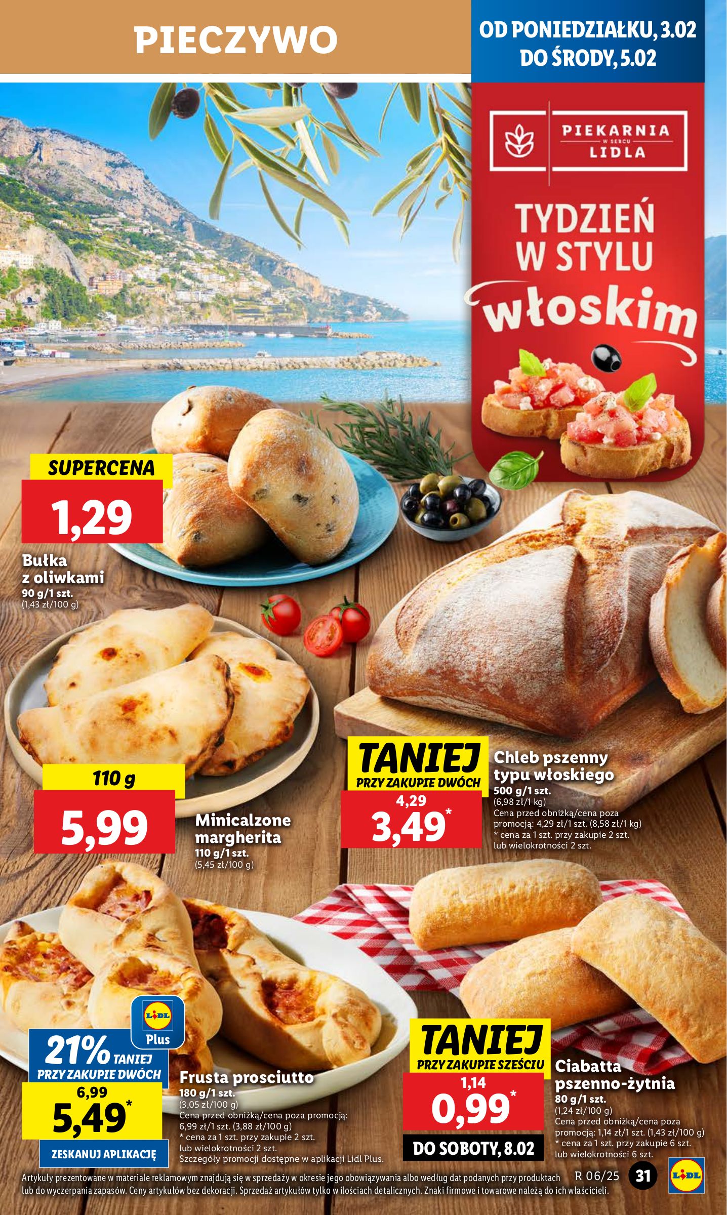 lidl - Lidl gazetka ważna od 03.02. - 05.02. - page: 33