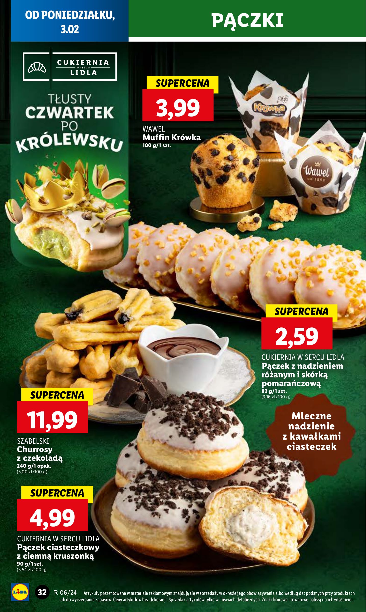 lidl - Lidl gazetka ważna od 03.02. - 05.02. - page: 34