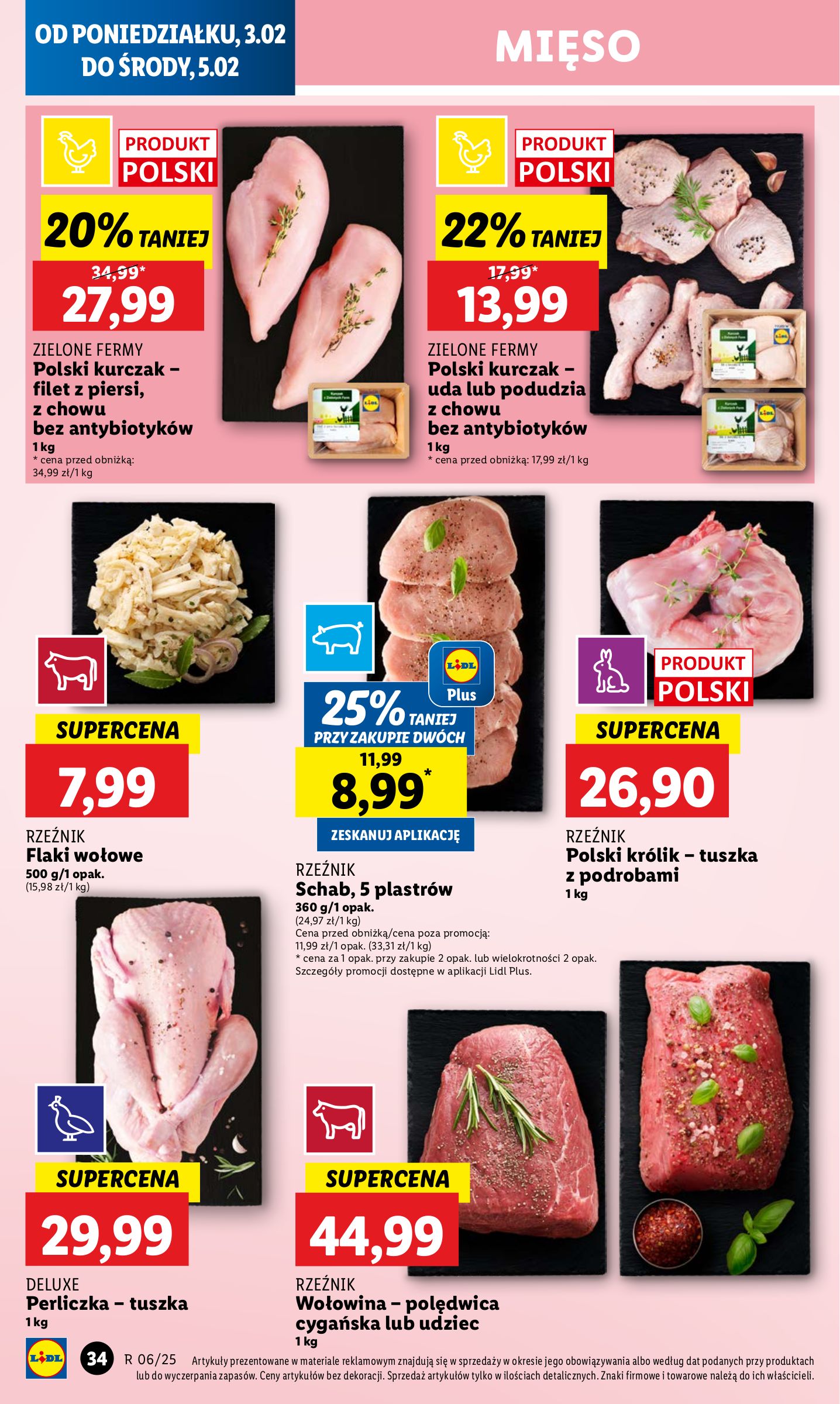 lidl - Lidl gazetka ważna od 03.02. - 05.02. - page: 36