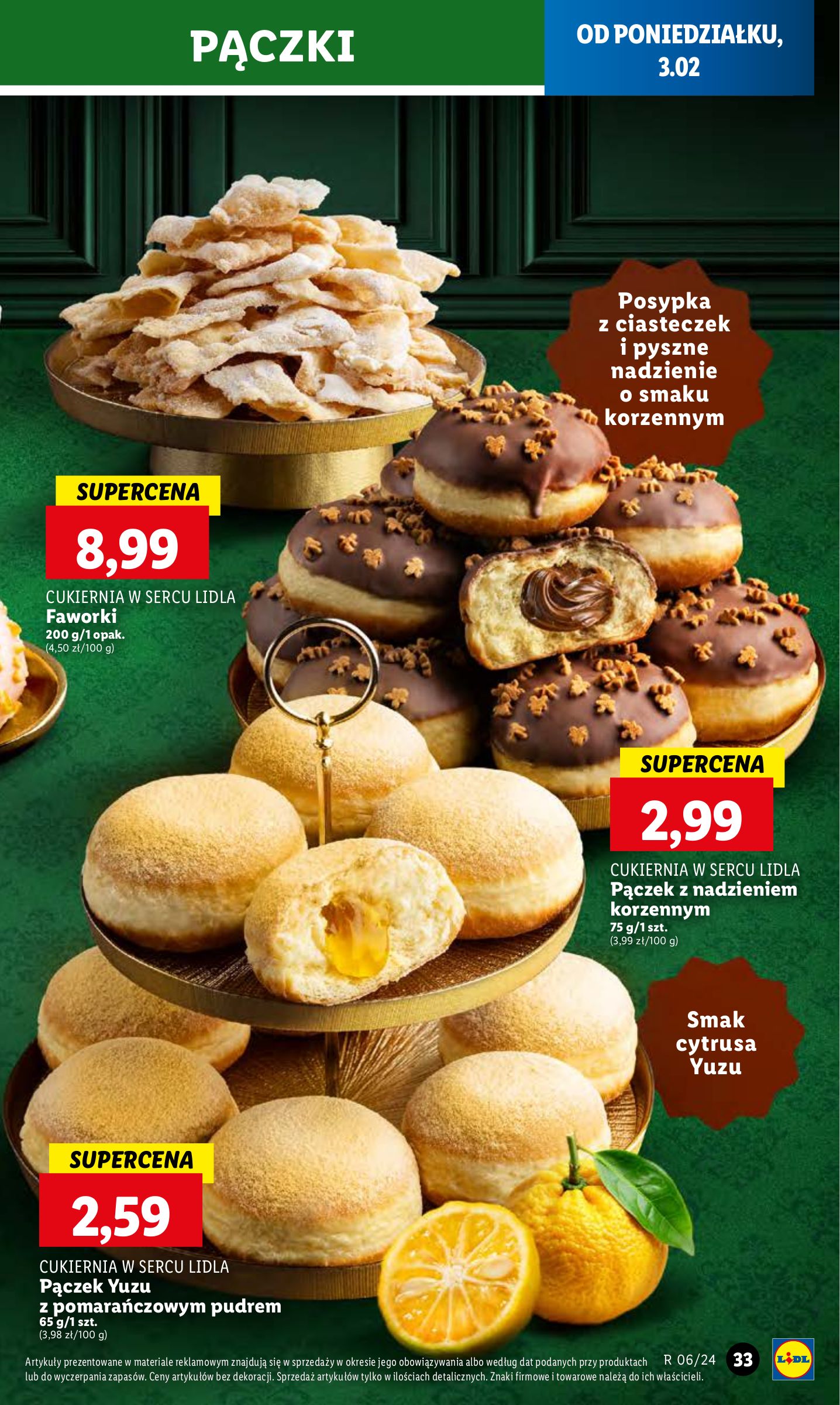 lidl - Lidl gazetka ważna od 03.02. - 05.02. - page: 35