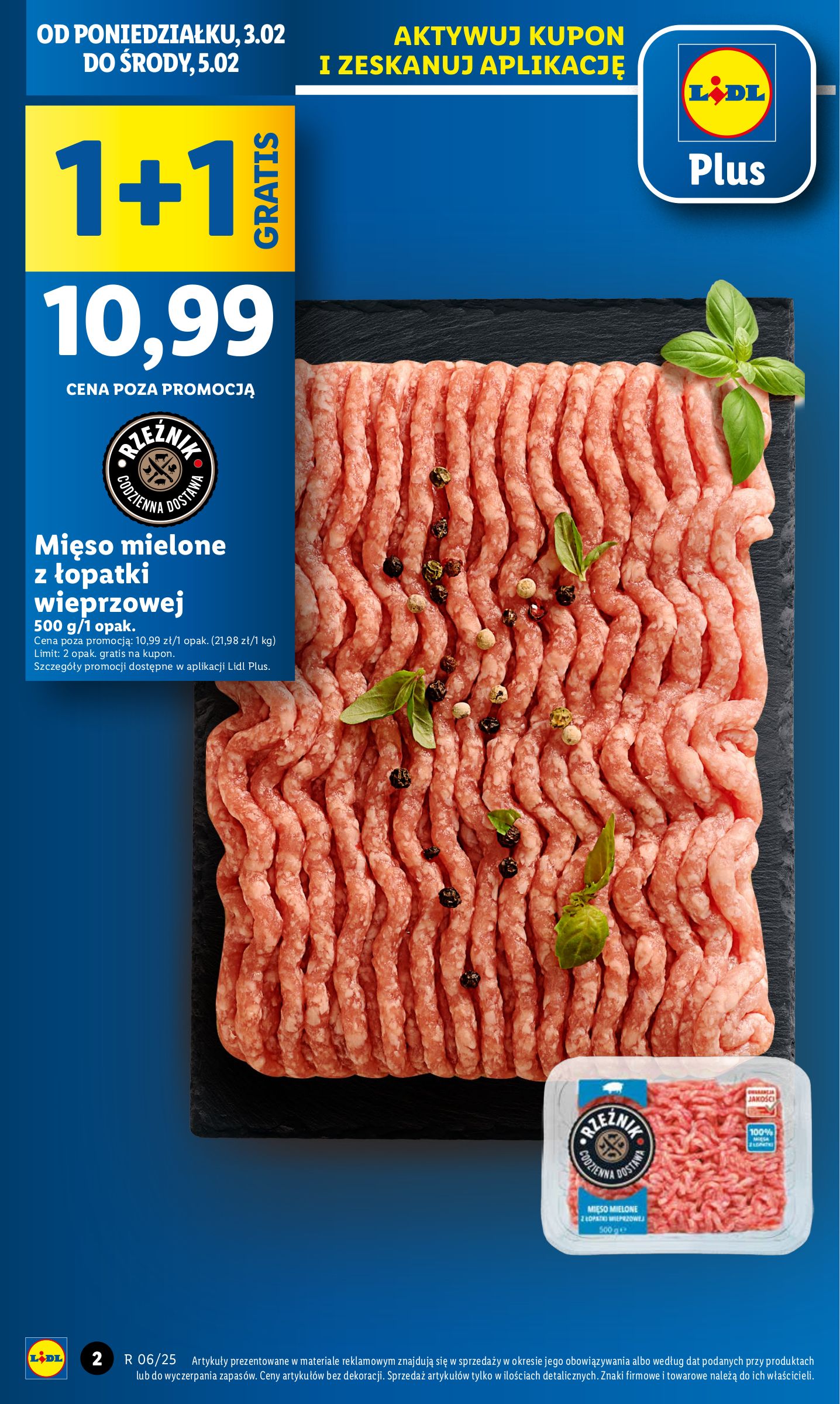 lidl - Lidl gazetka ważna od 03.02. - 05.02. - page: 2