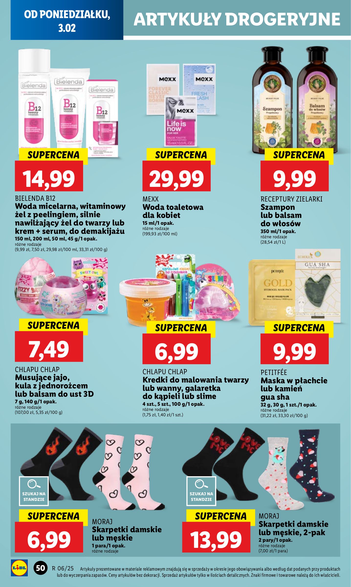 lidl - Lidl gazetka ważna od 03.02. - 05.02. - page: 54