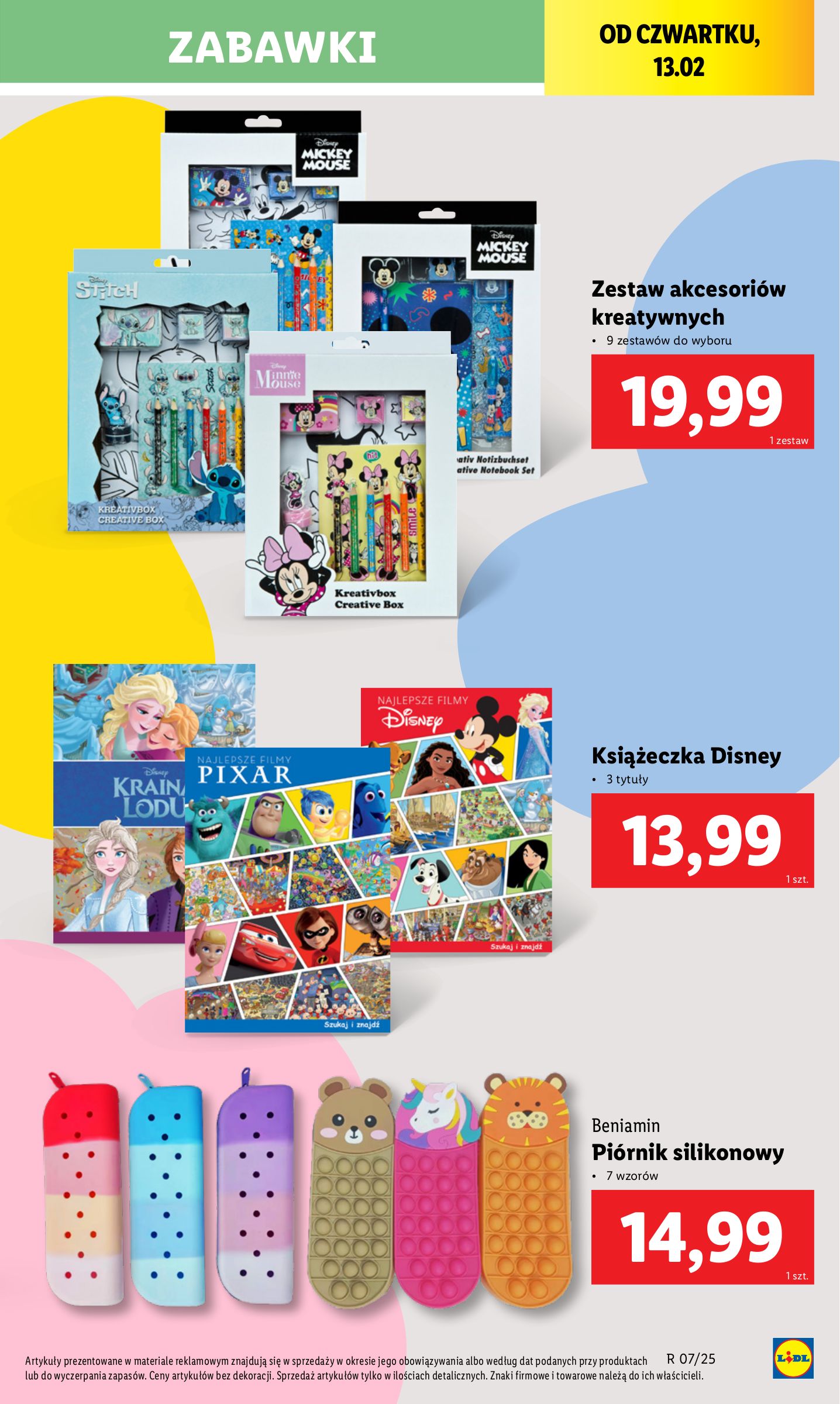 lidl - Lidl - Katalog Okazji gazetka ważna od 10.02. - 15.02. - page: 31