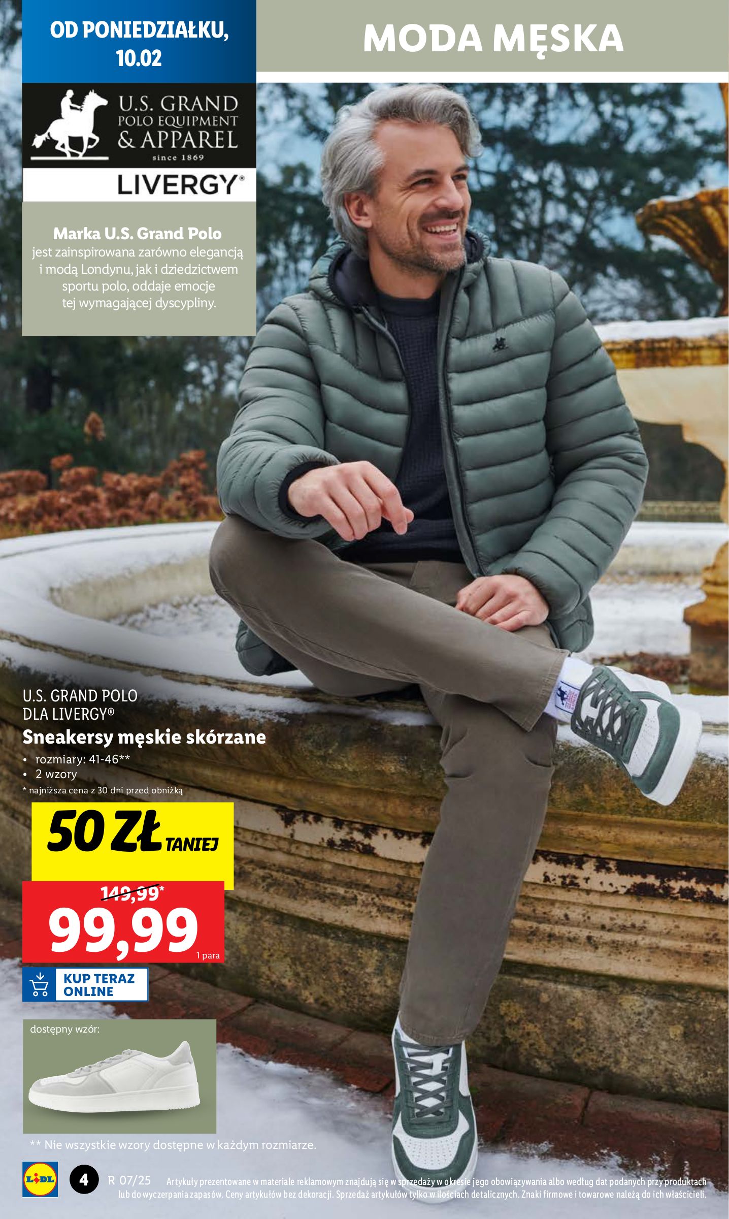 lidl - Lidl - Katalog Okazji gazetka ważna od 10.02. - 15.02. - page: 4