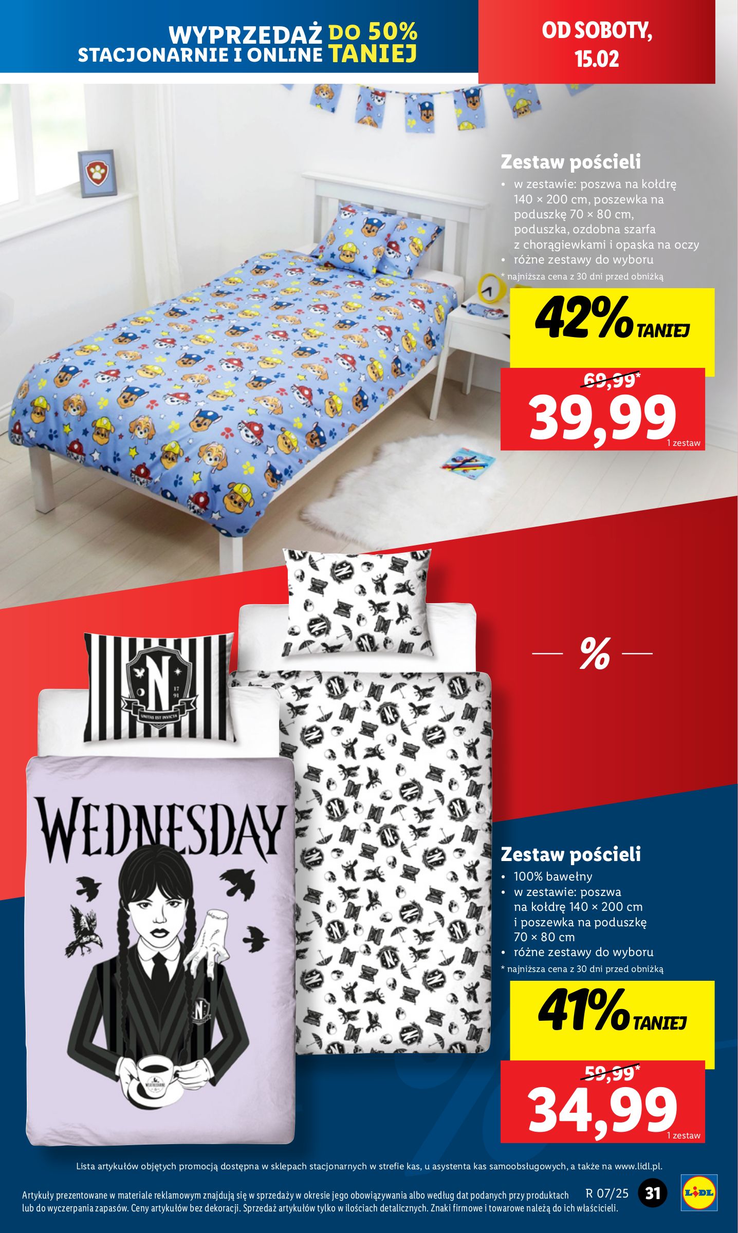 lidl - Lidl - Katalog Okazji gazetka ważna od 10.02. - 15.02. - page: 37