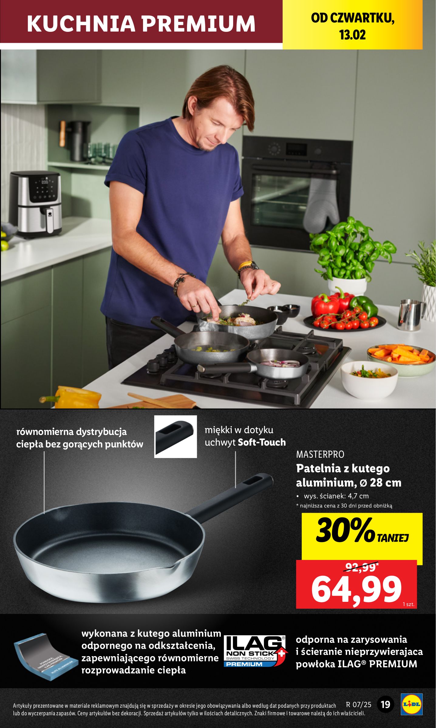 lidl - Lidl - Katalog Okazji gazetka ważna od 10.02. - 15.02. - page: 19