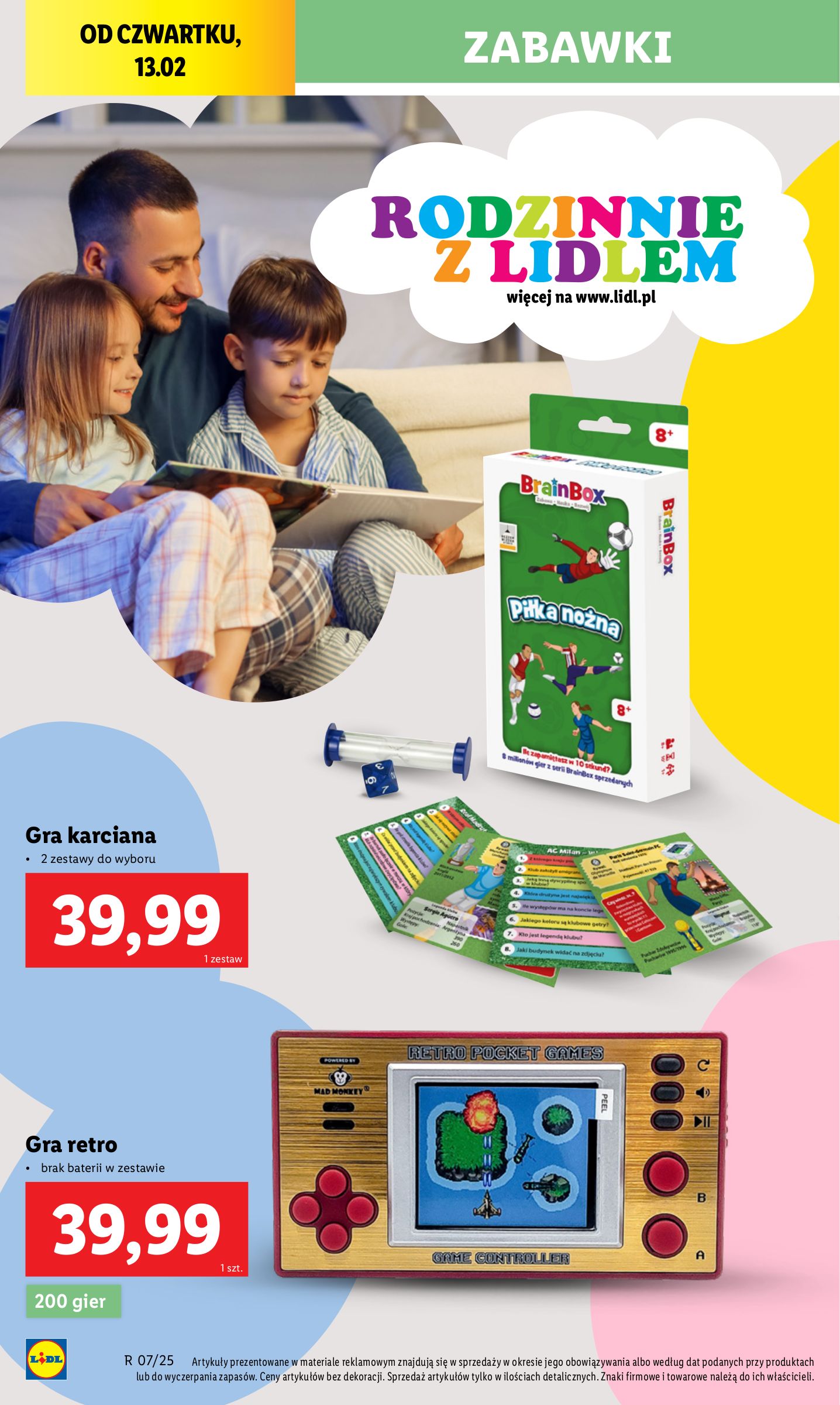 lidl - Lidl - Katalog Okazji gazetka ważna od 10.02. - 15.02. - page: 30