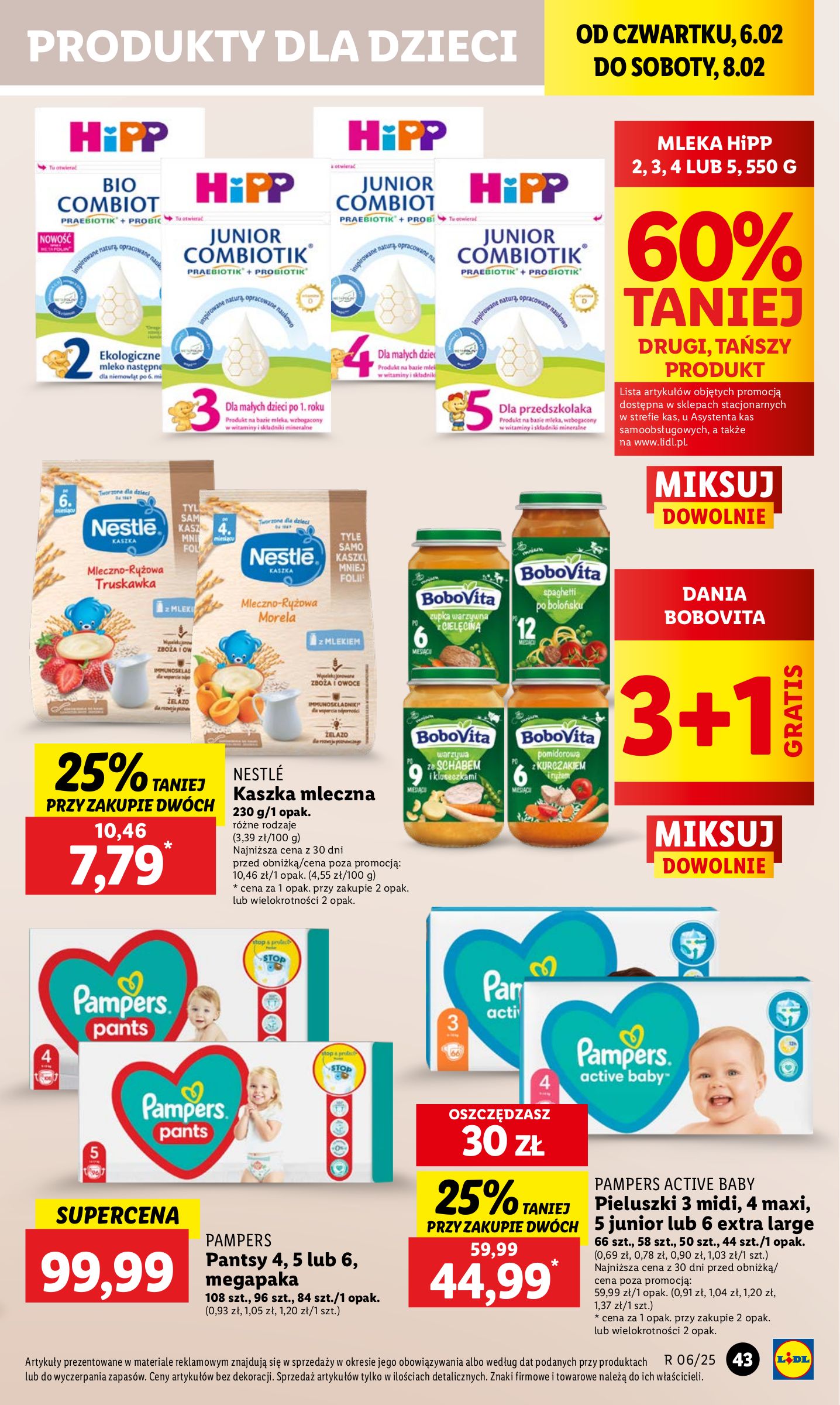 lidl - Lidl gazetka ważna od 06.02. - 08.02. - page: 47