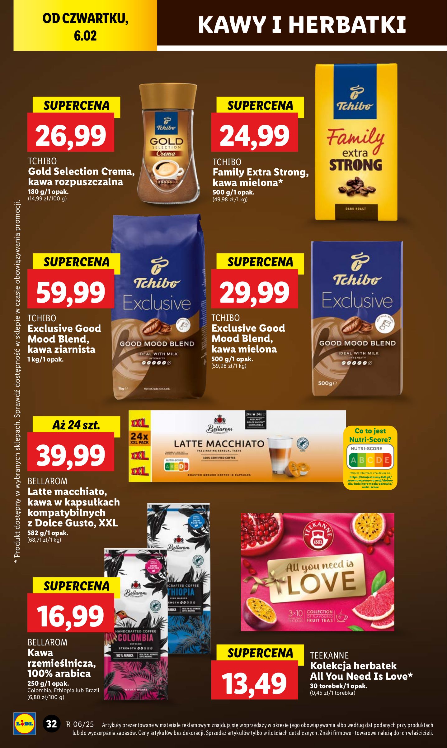 lidl - Lidl gazetka ważna od 06.02. - 08.02. - page: 36