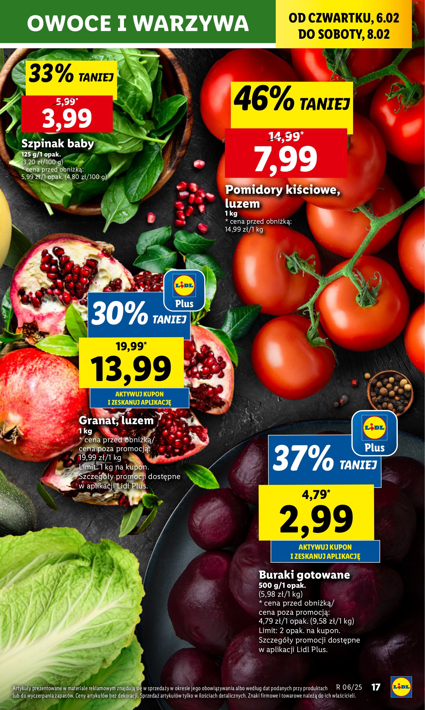 lidl - Lidl gazetka ważna od 06.02. - 08.02. - page: 19