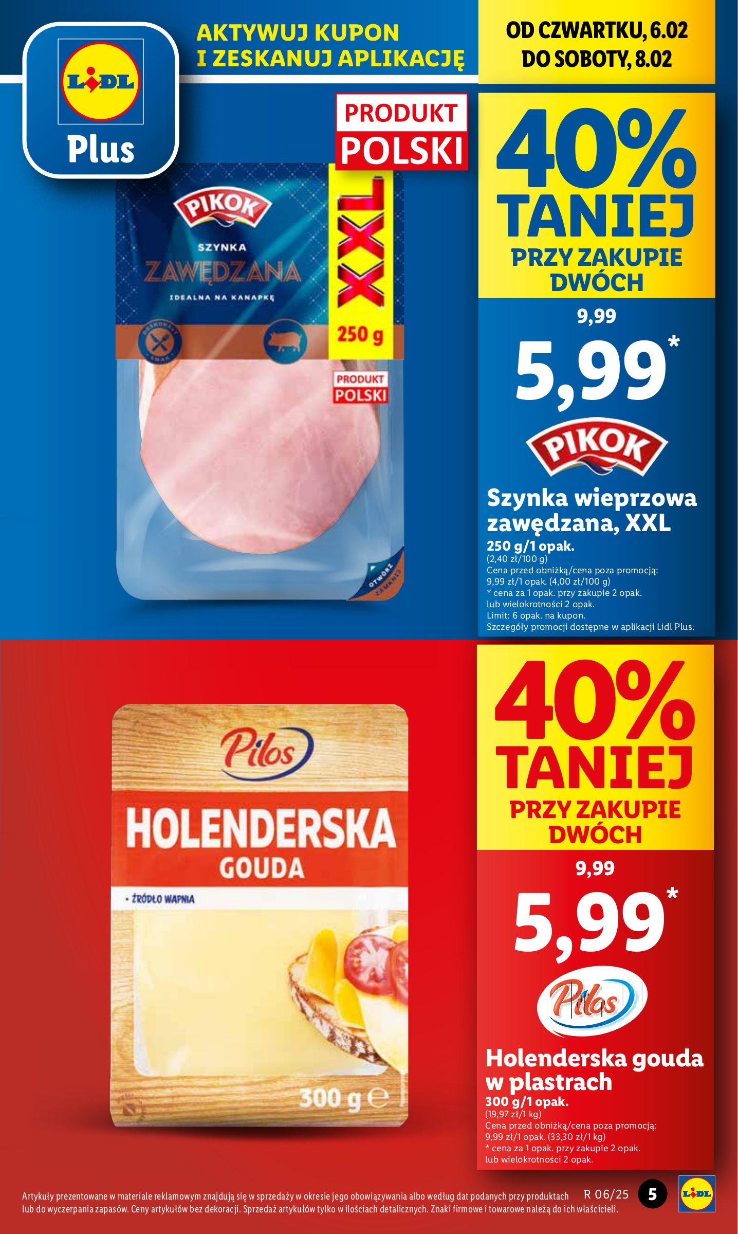 lidl - Lidl gazetka ważna od 06.02. - 08.02. - page: 5