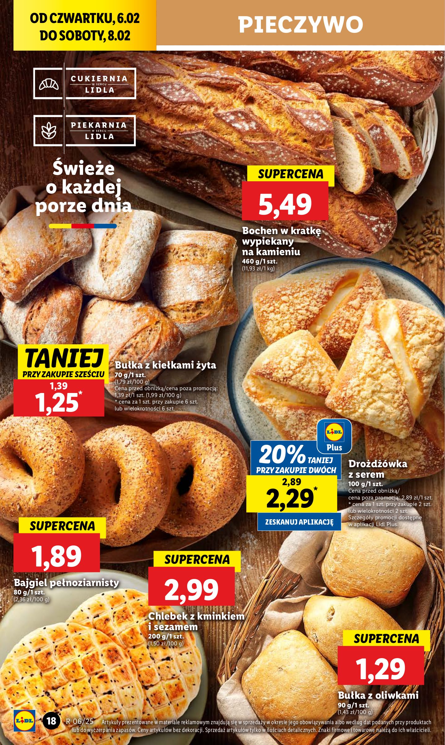 lidl - Lidl gazetka ważna od 06.02. - 08.02. - page: 20