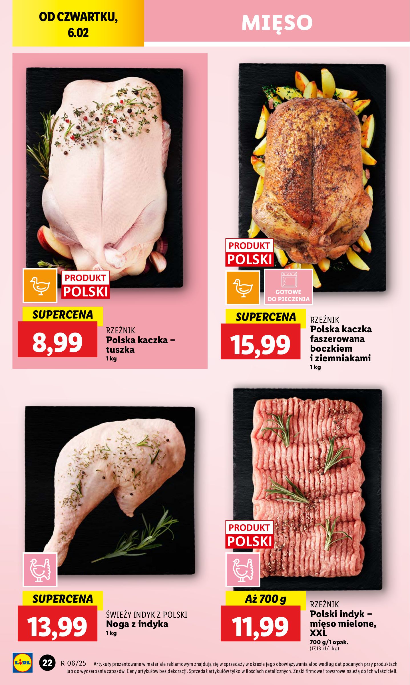 lidl - Lidl gazetka ważna od 06.02. - 08.02. - page: 24