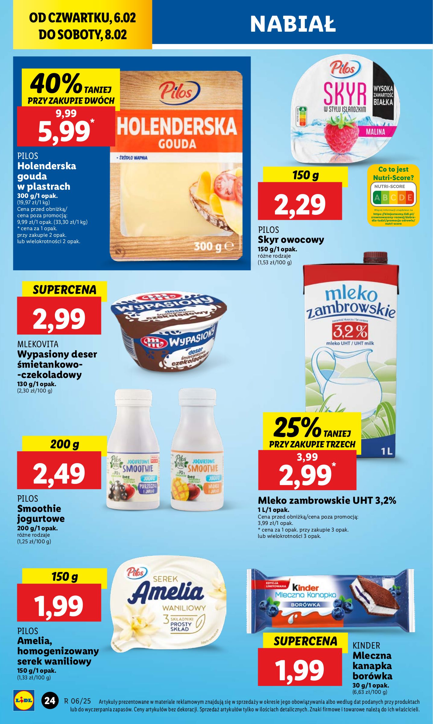 lidl - Lidl gazetka ważna od 06.02. - 08.02. - page: 26