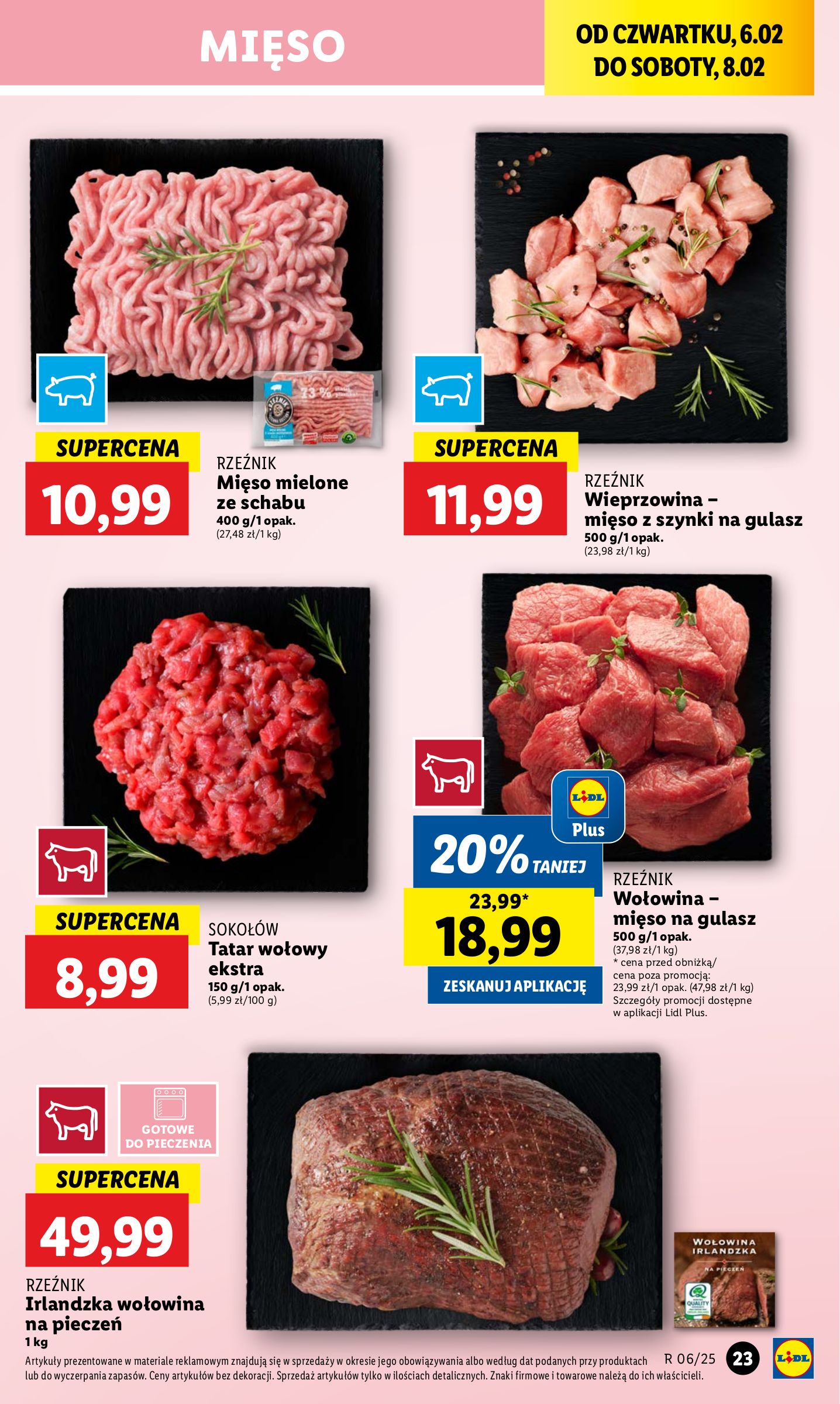 lidl - Lidl gazetka ważna od 06.02. - 08.02. - page: 25