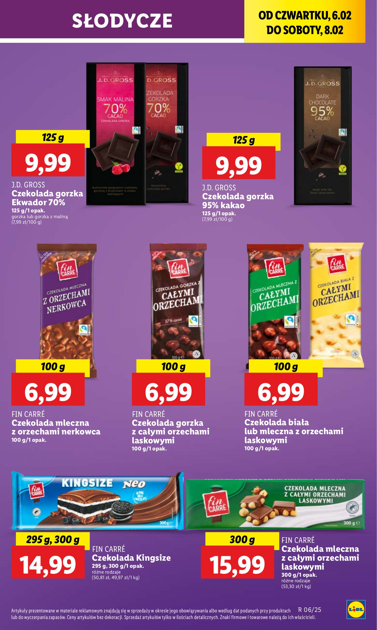 lidl - Lidl gazetka ważna od 06.02. - 08.02. - page: 33