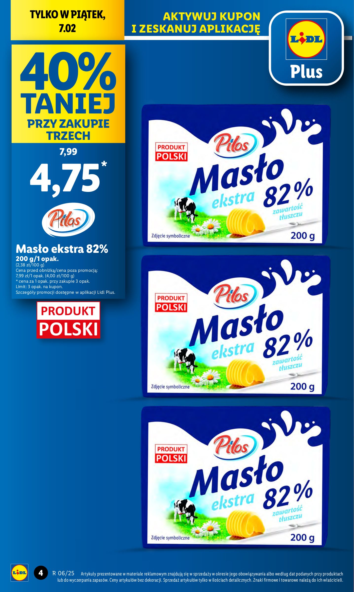 lidl - Lidl gazetka ważna od 06.02. - 08.02. - page: 4