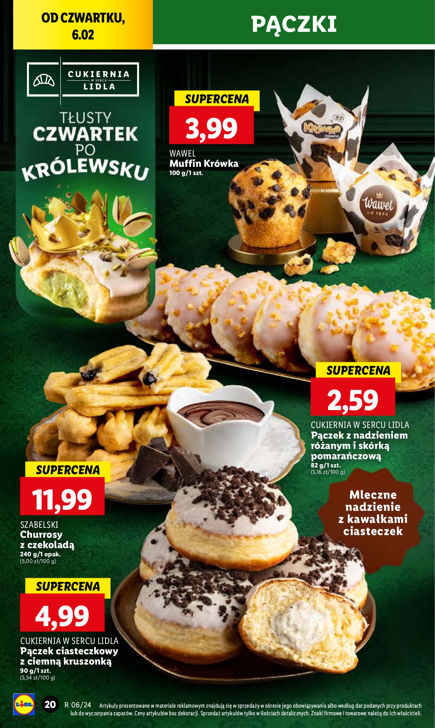 lidl - Lidl gazetka ważna od 06.02. - 08.02. - page: 22