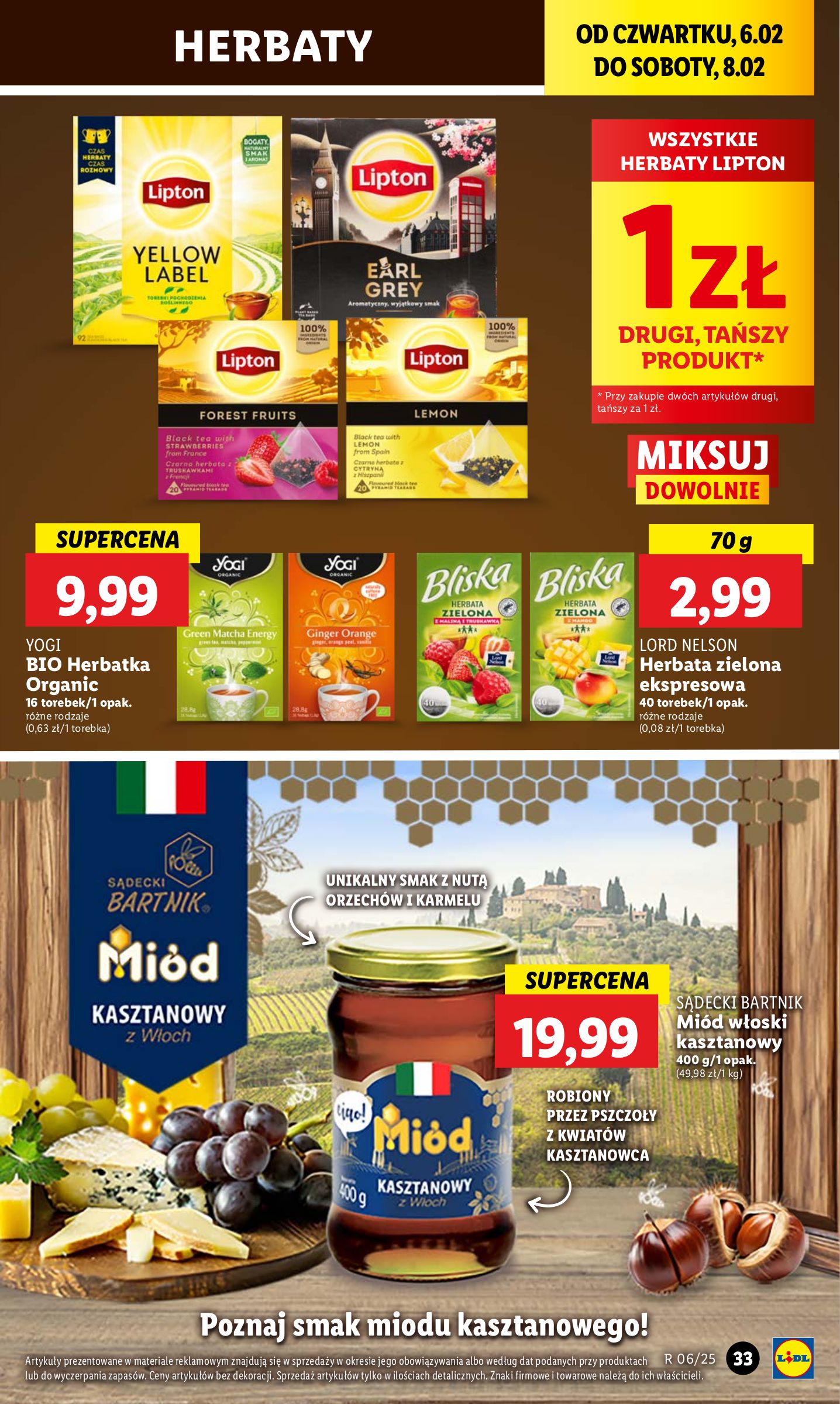 lidl - Lidl gazetka ważna od 06.02. - 08.02. - page: 37