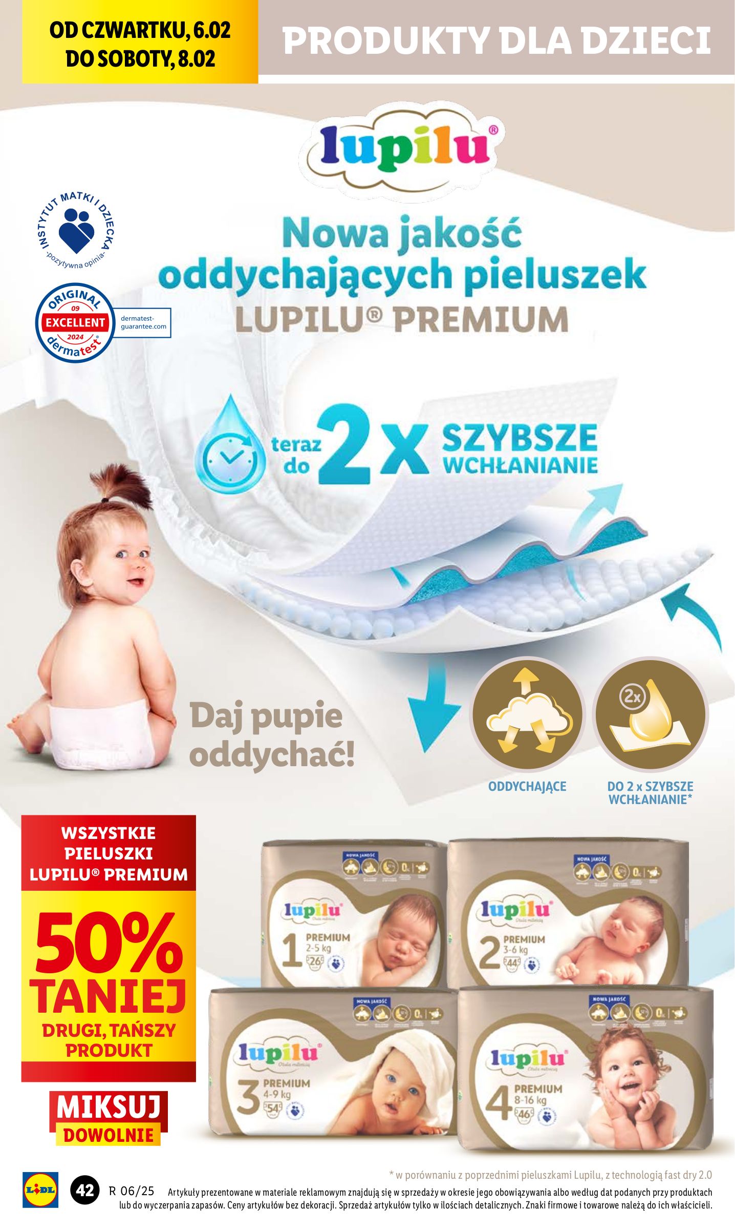 lidl - Lidl gazetka ważna od 06.02. - 08.02. - page: 46