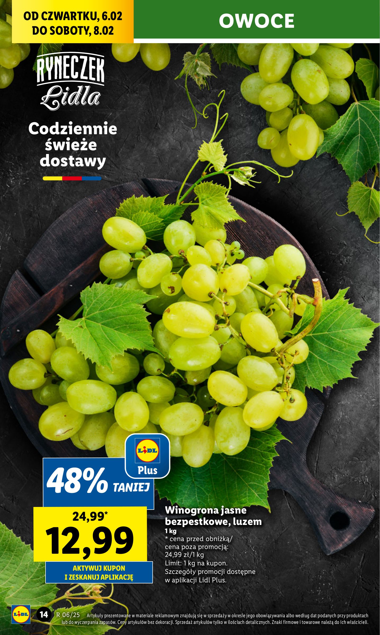 lidl - Lidl gazetka ważna od 06.02. - 08.02. - page: 16