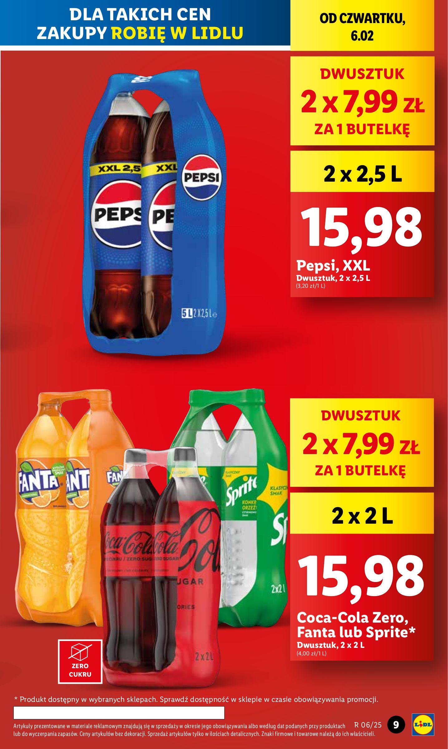 lidl - Lidl gazetka ważna od 06.02. - 08.02. - page: 9