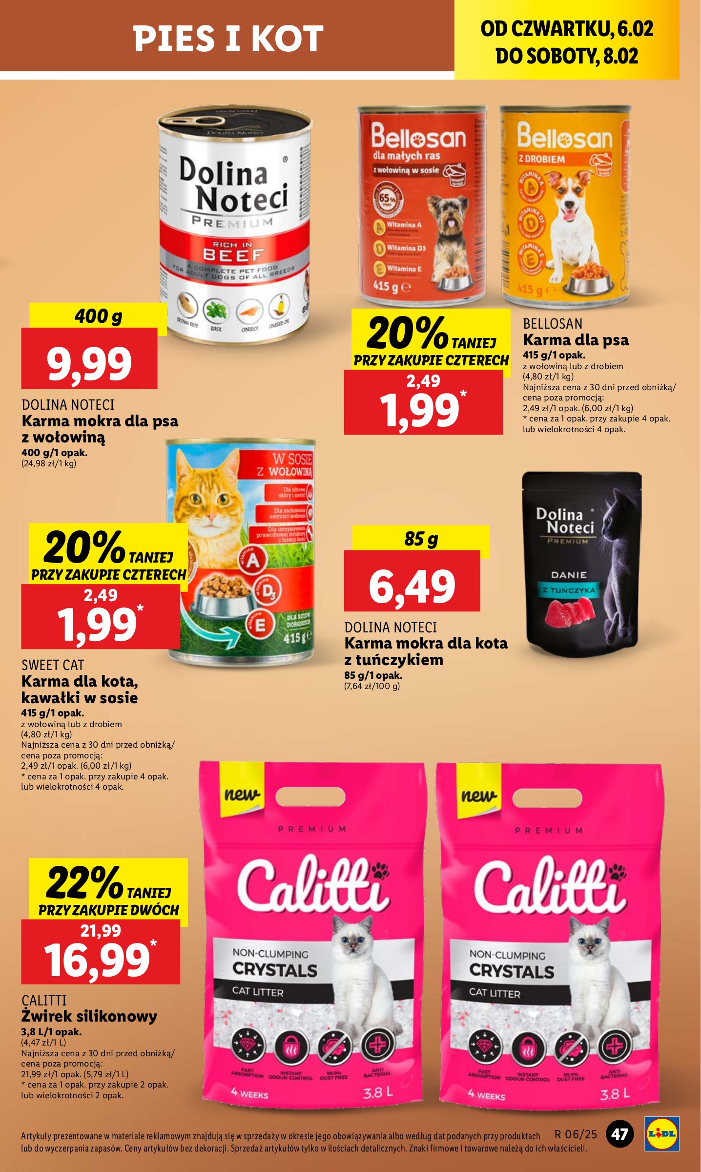 lidl - Lidl gazetka ważna od 06.02. - 08.02. - page: 51