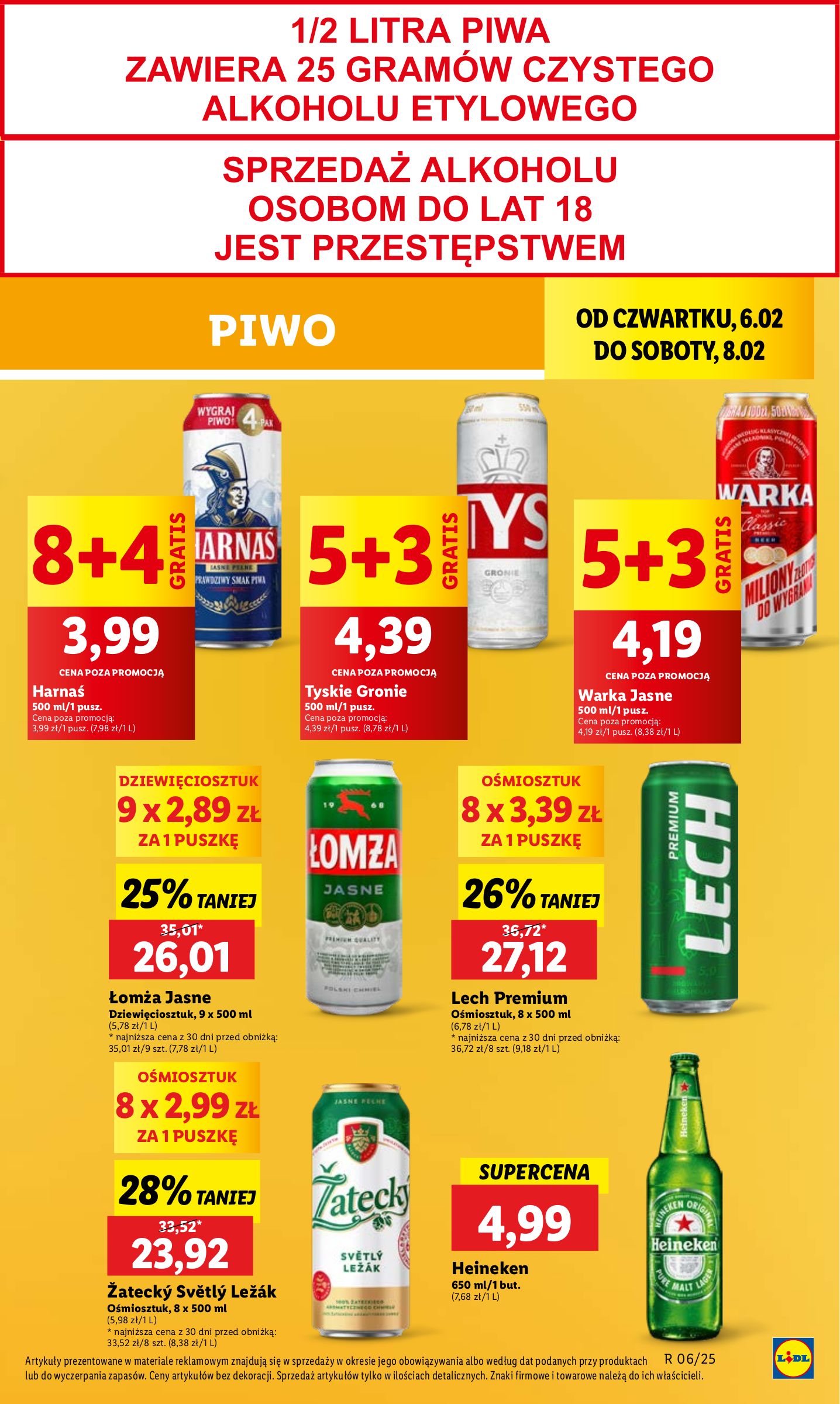 lidl - Lidl gazetka ważna od 06.02. - 08.02. - page: 43