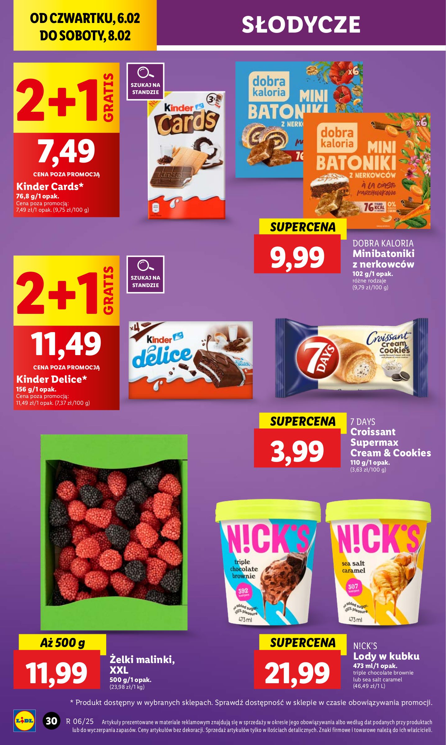 lidl - Lidl gazetka ważna od 06.02. - 08.02. - page: 34