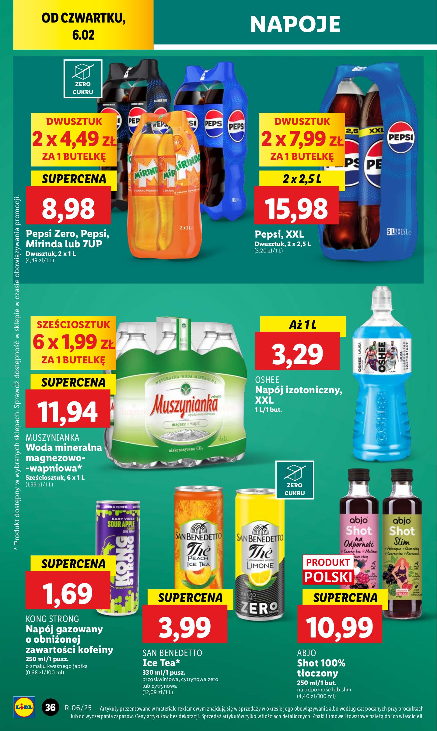 lidl - Lidl gazetka ważna od 06.02. - 08.02. - page: 44