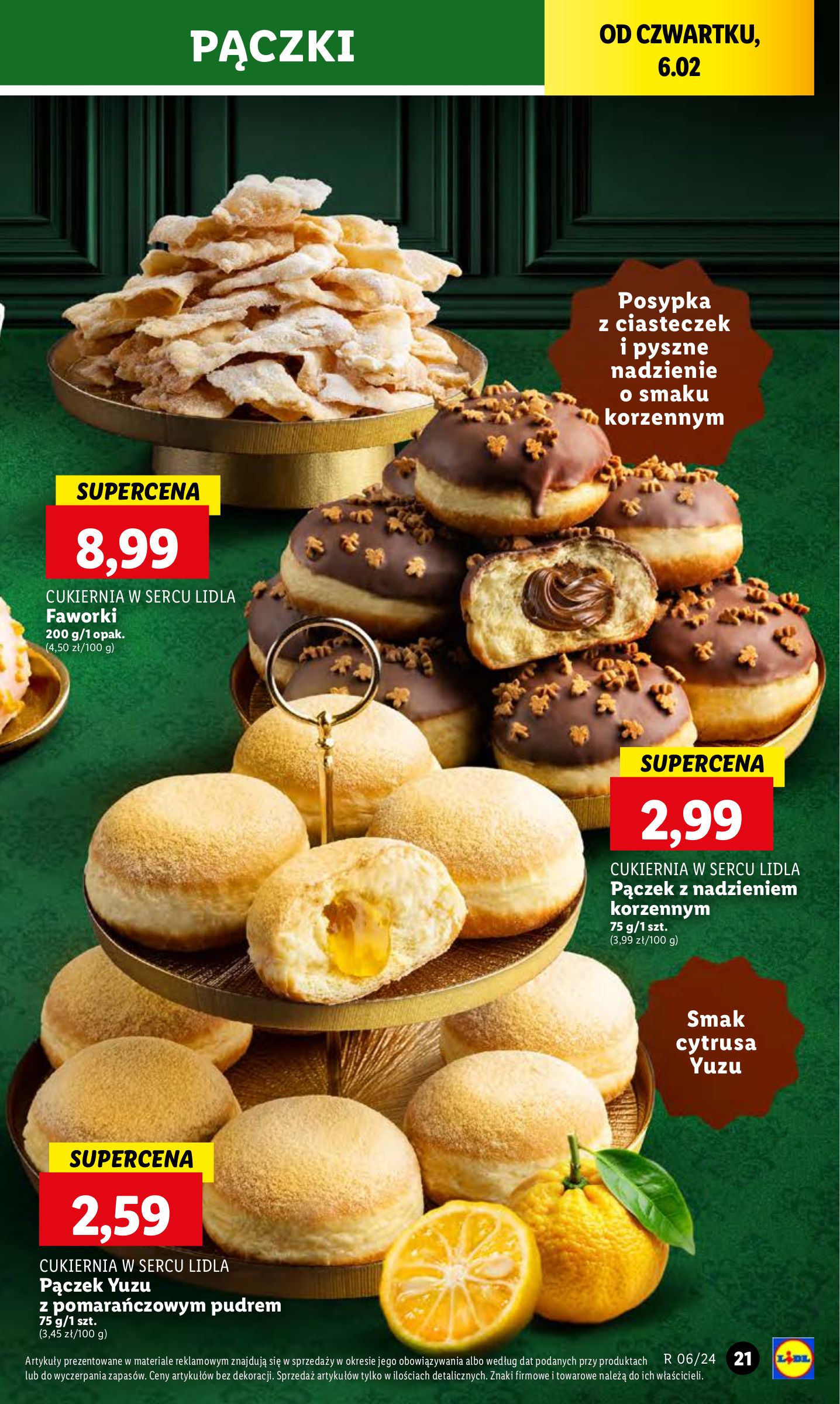 lidl - Lidl gazetka ważna od 06.02. - 08.02. - page: 23