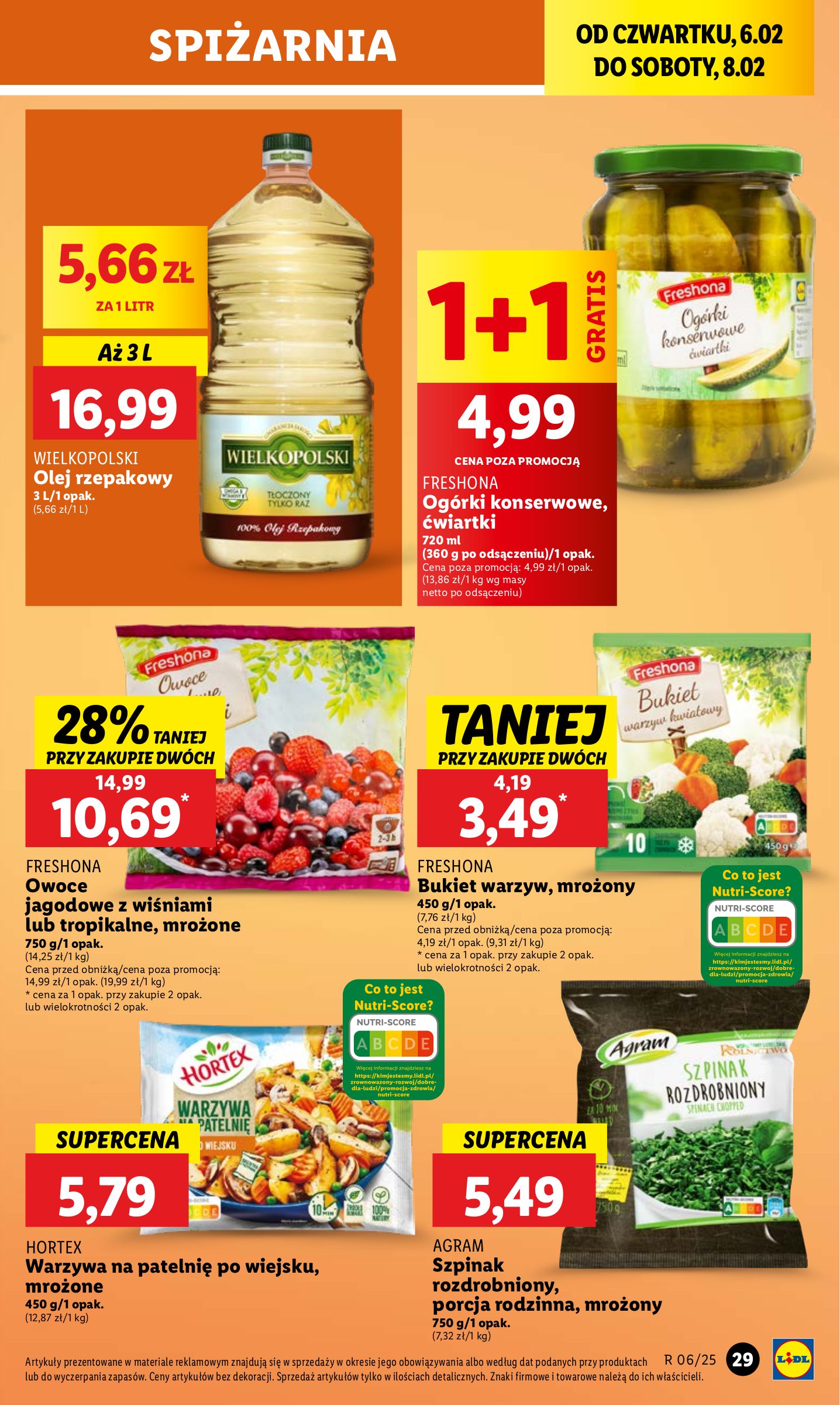 lidl - Lidl gazetka ważna od 06.02. - 08.02. - page: 31