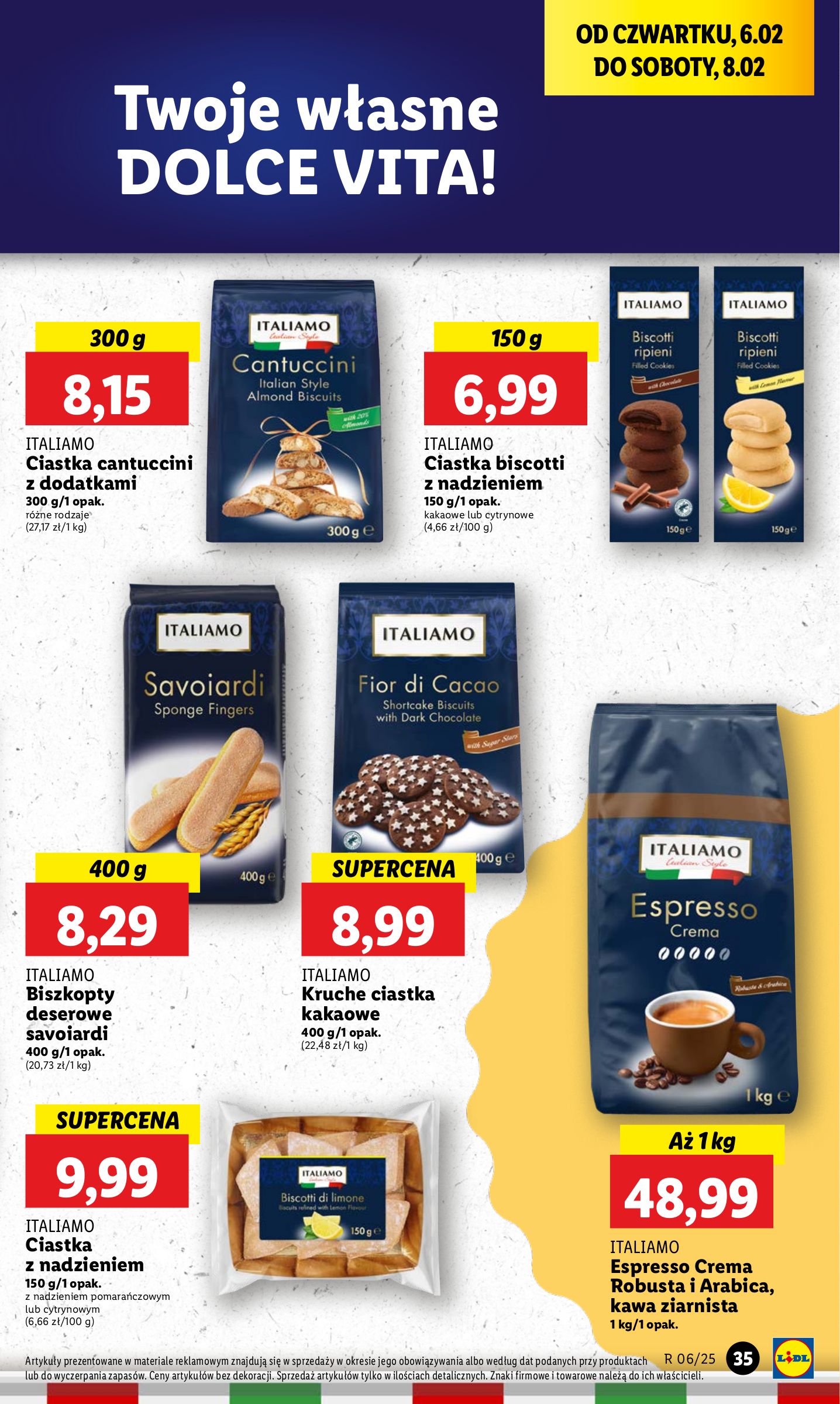 lidl - Lidl gazetka ważna od 06.02. - 08.02. - page: 39