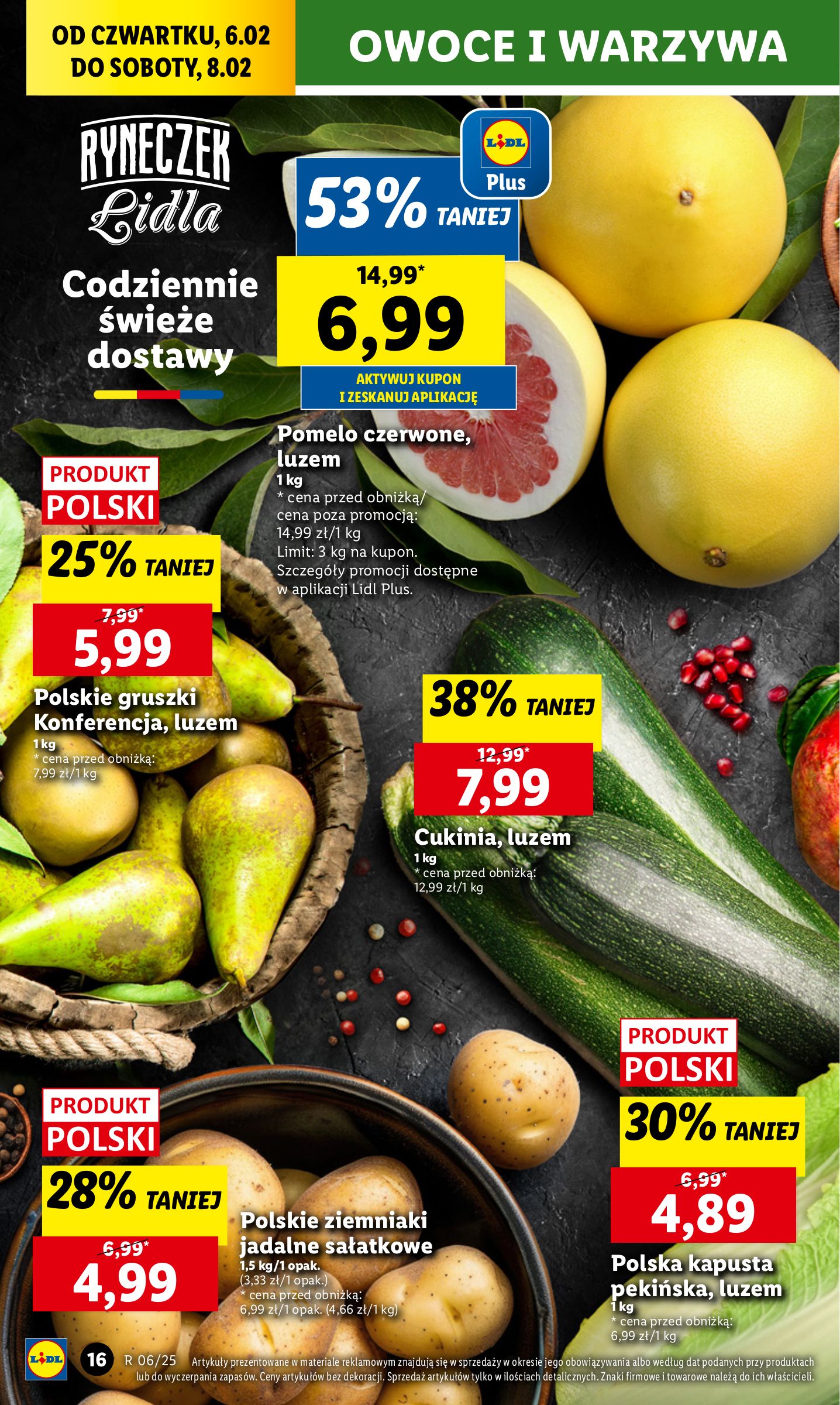 lidl - Lidl gazetka ważna od 06.02. - 08.02. - page: 18