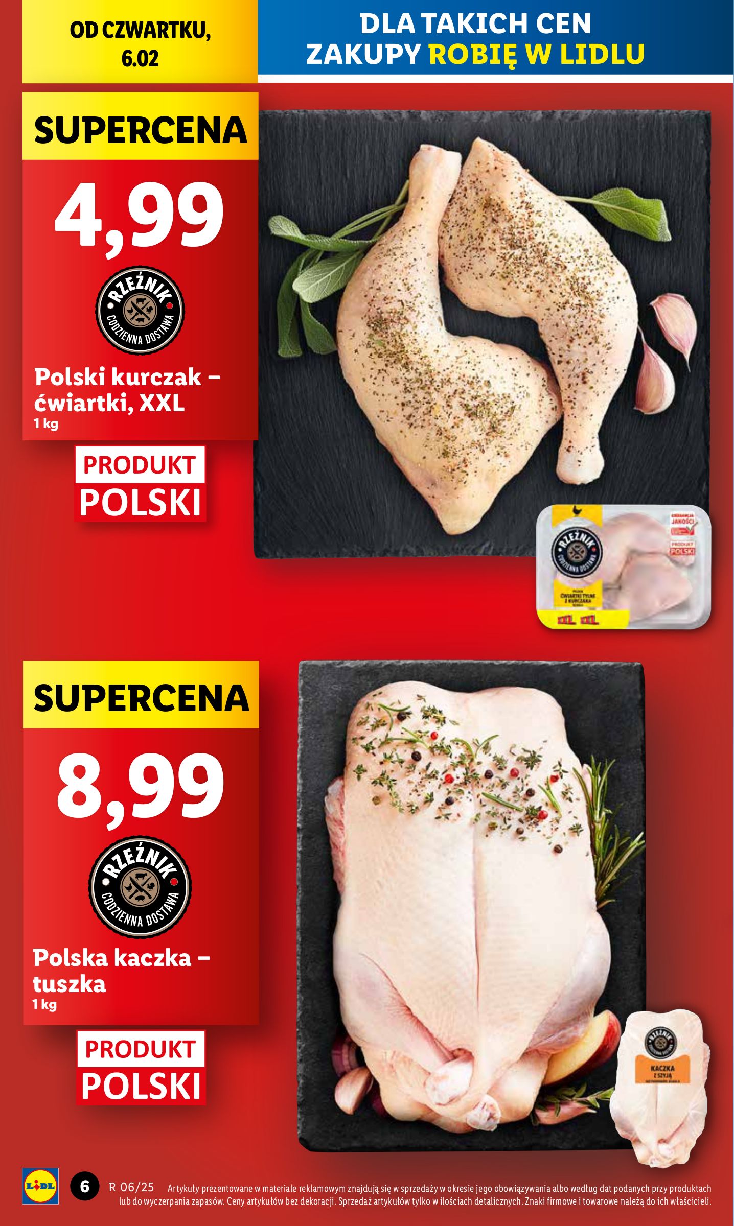 lidl - Lidl gazetka ważna od 06.02. - 08.02. - page: 6