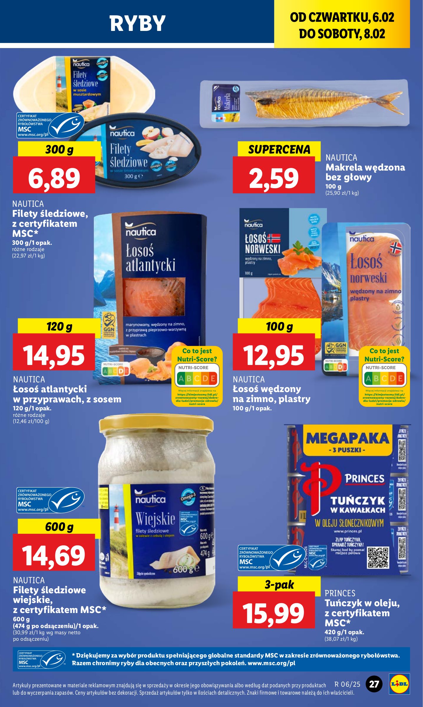 lidl - Lidl gazetka ważna od 06.02. - 08.02. - page: 29