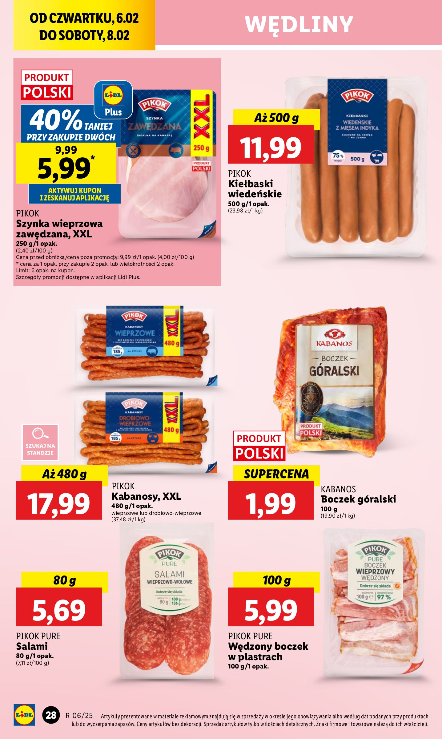 lidl - Lidl gazetka ważna od 06.02. - 08.02. - page: 30