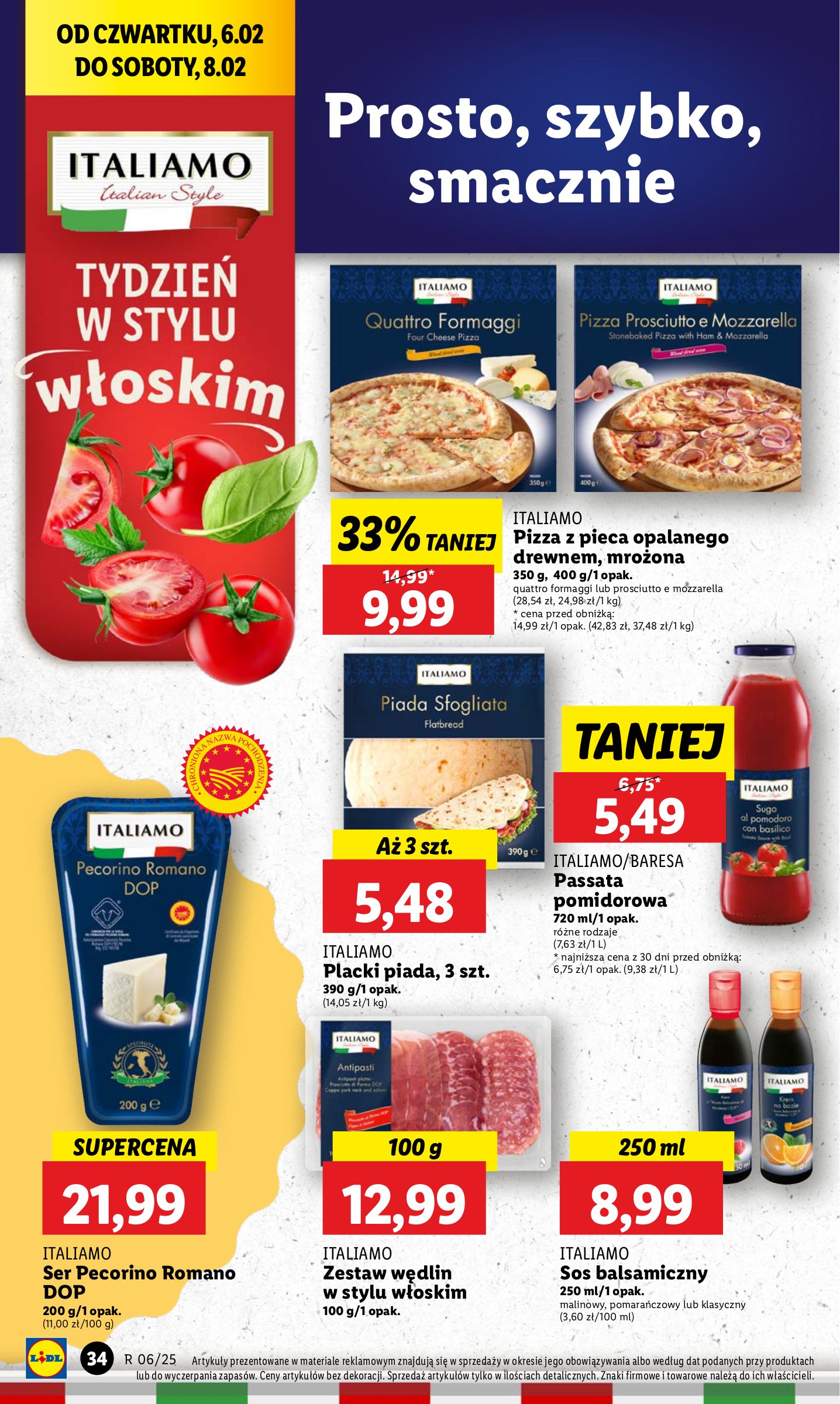 lidl - Lidl gazetka ważna od 06.02. - 08.02. - page: 38