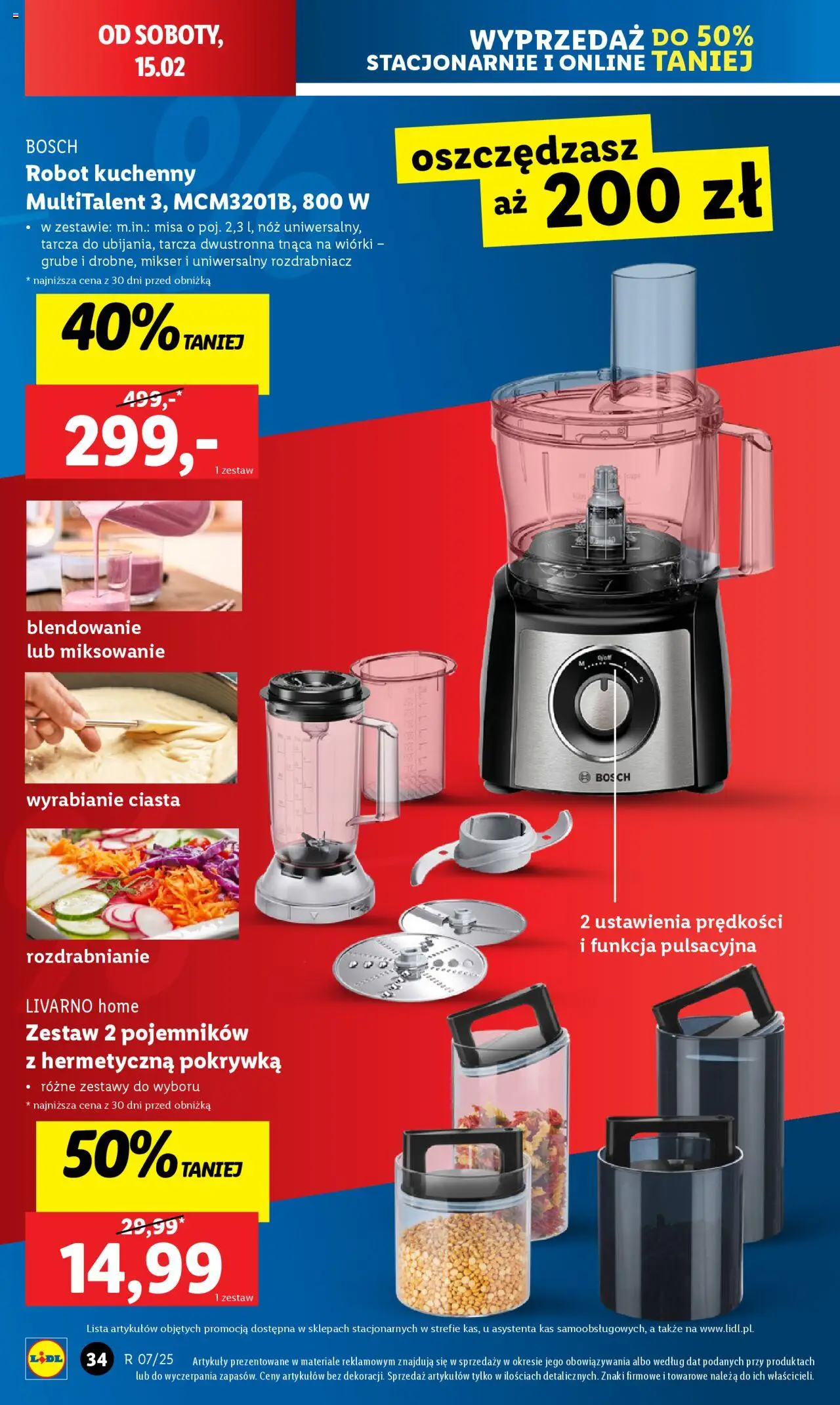 lidl - LIDL gazetka 10.02.2025 - 15.02.2025 - page: 40