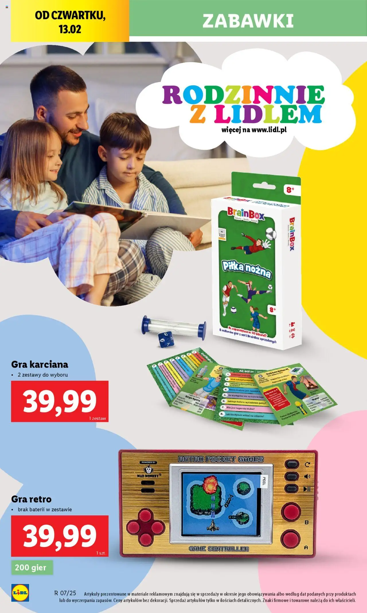 lidl - LIDL gazetka 10.02.2025 - 15.02.2025 - page: 30