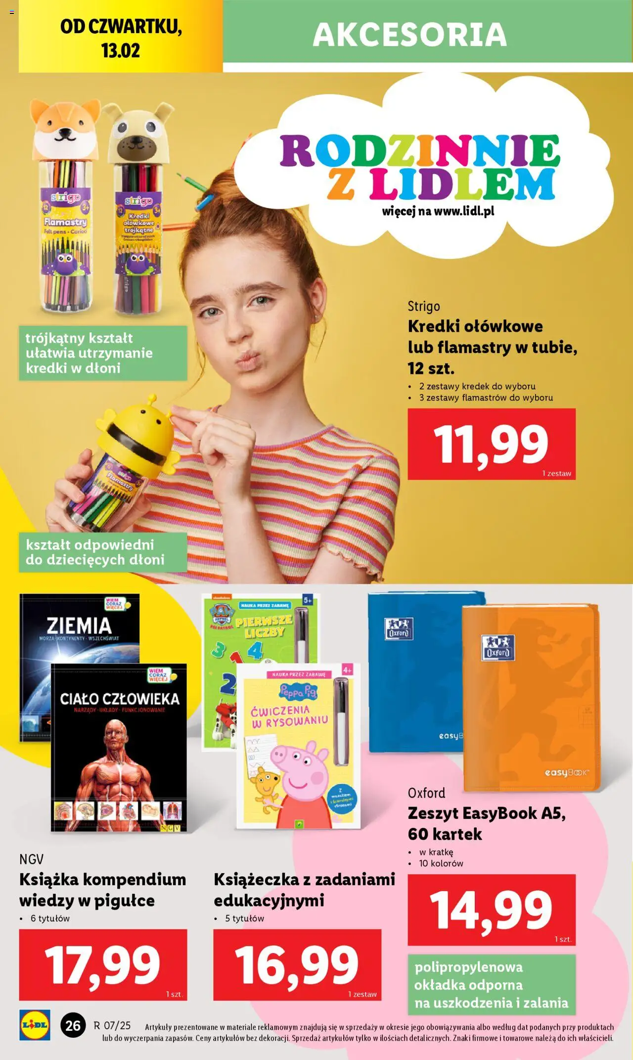 lidl - LIDL gazetka 10.02.2025 - 15.02.2025 - page: 32