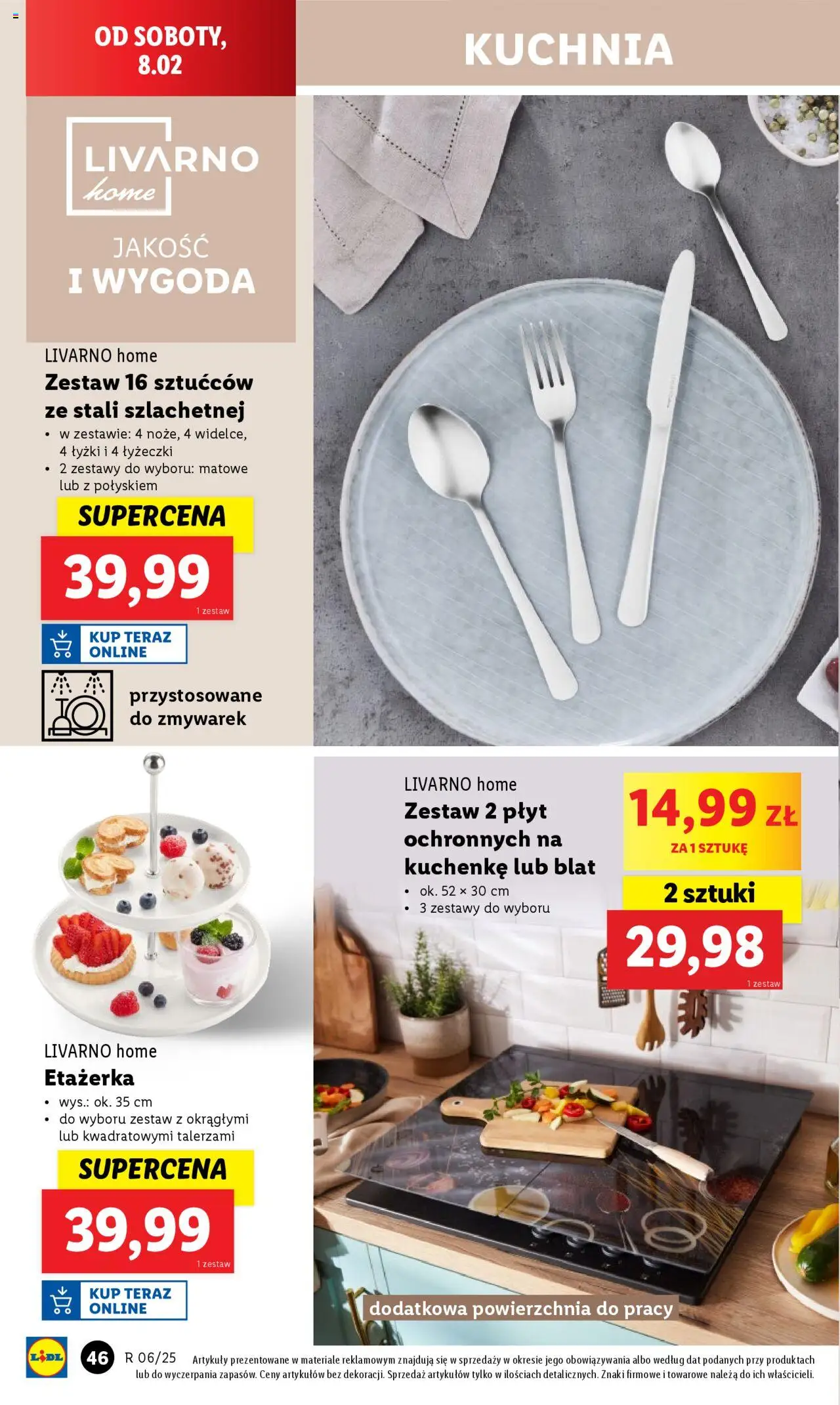 lidl - LIDL gazetka 03.02.2025 - 08.02.2025 - page: 48