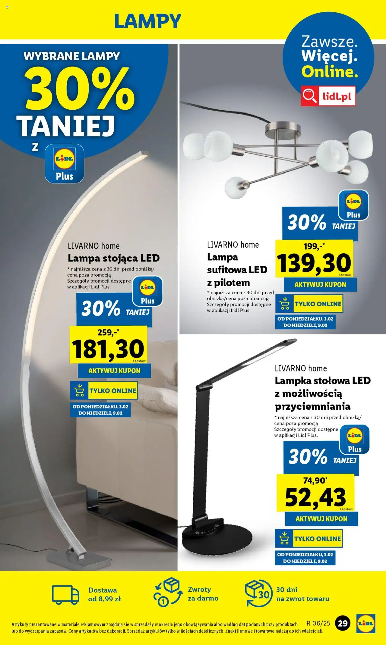 lidl - LIDL gazetka 03.02.2025 - 08.02.2025 - page: 31