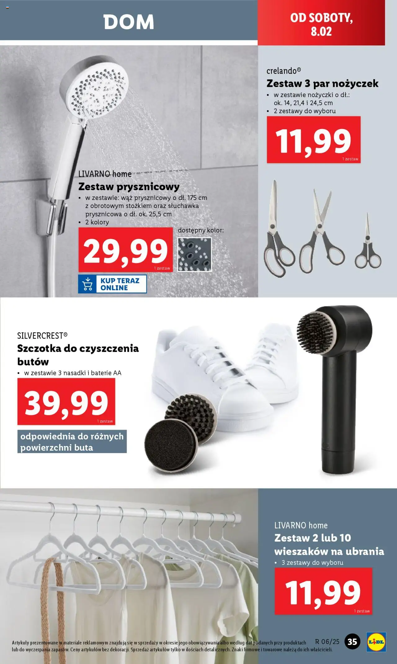 lidl - LIDL gazetka 03.02.2025 - 08.02.2025 - page: 37