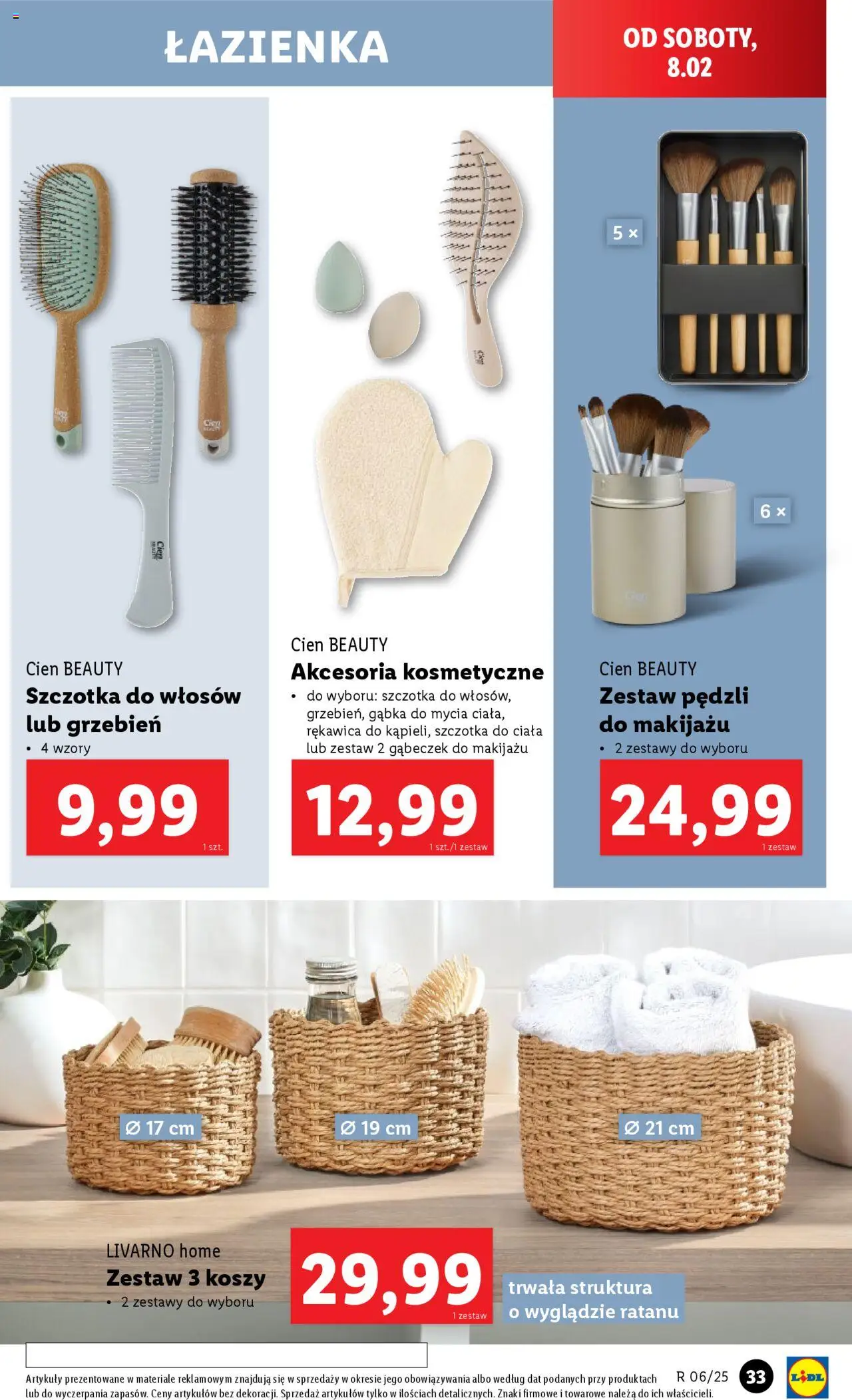 lidl - LIDL gazetka 03.02.2025 - 08.02.2025 - page: 35