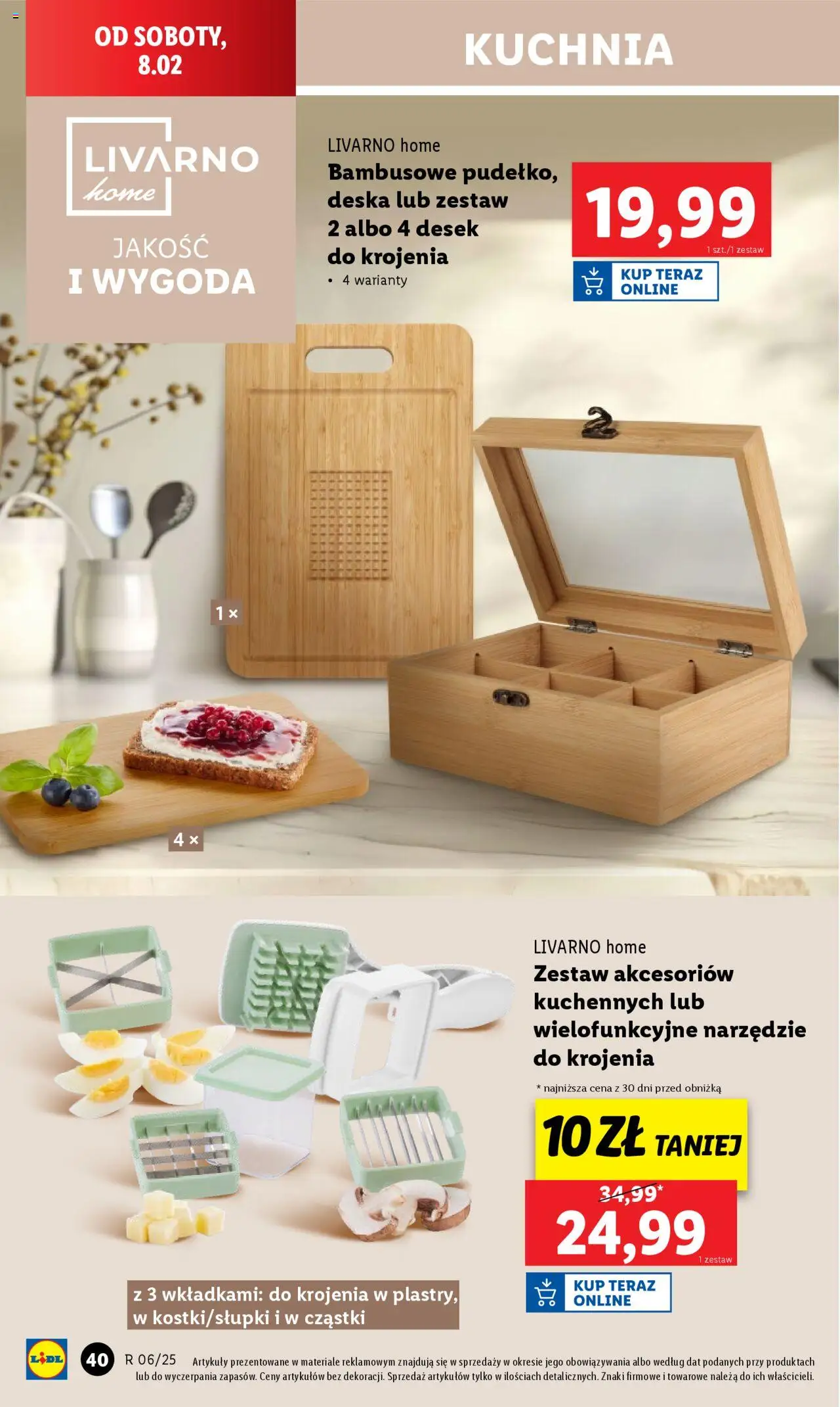 lidl - LIDL gazetka 03.02.2025 - 08.02.2025 - page: 42