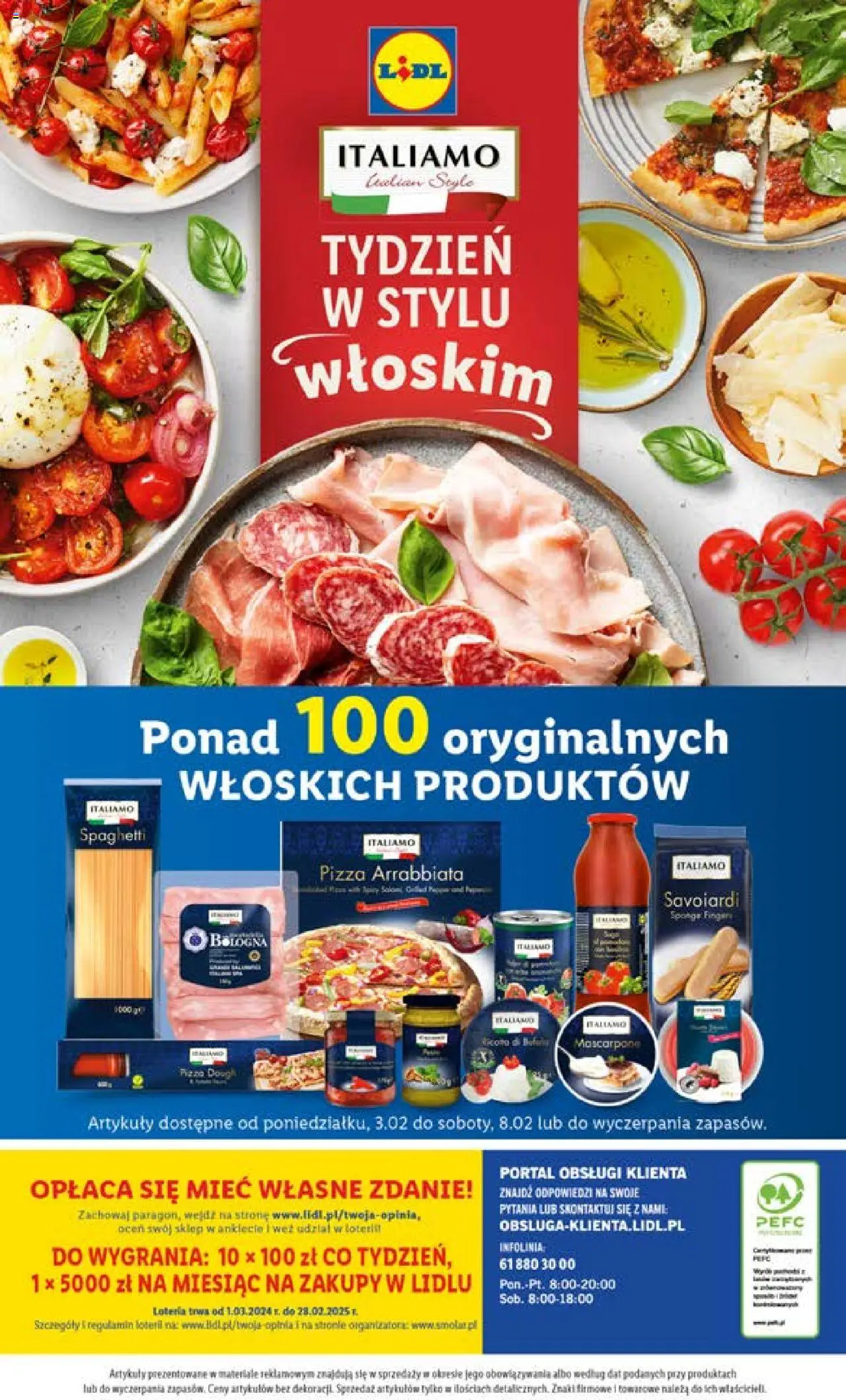 lidl - LIDL gazetka 03.02.2025 - 08.02.2025 - page: 50