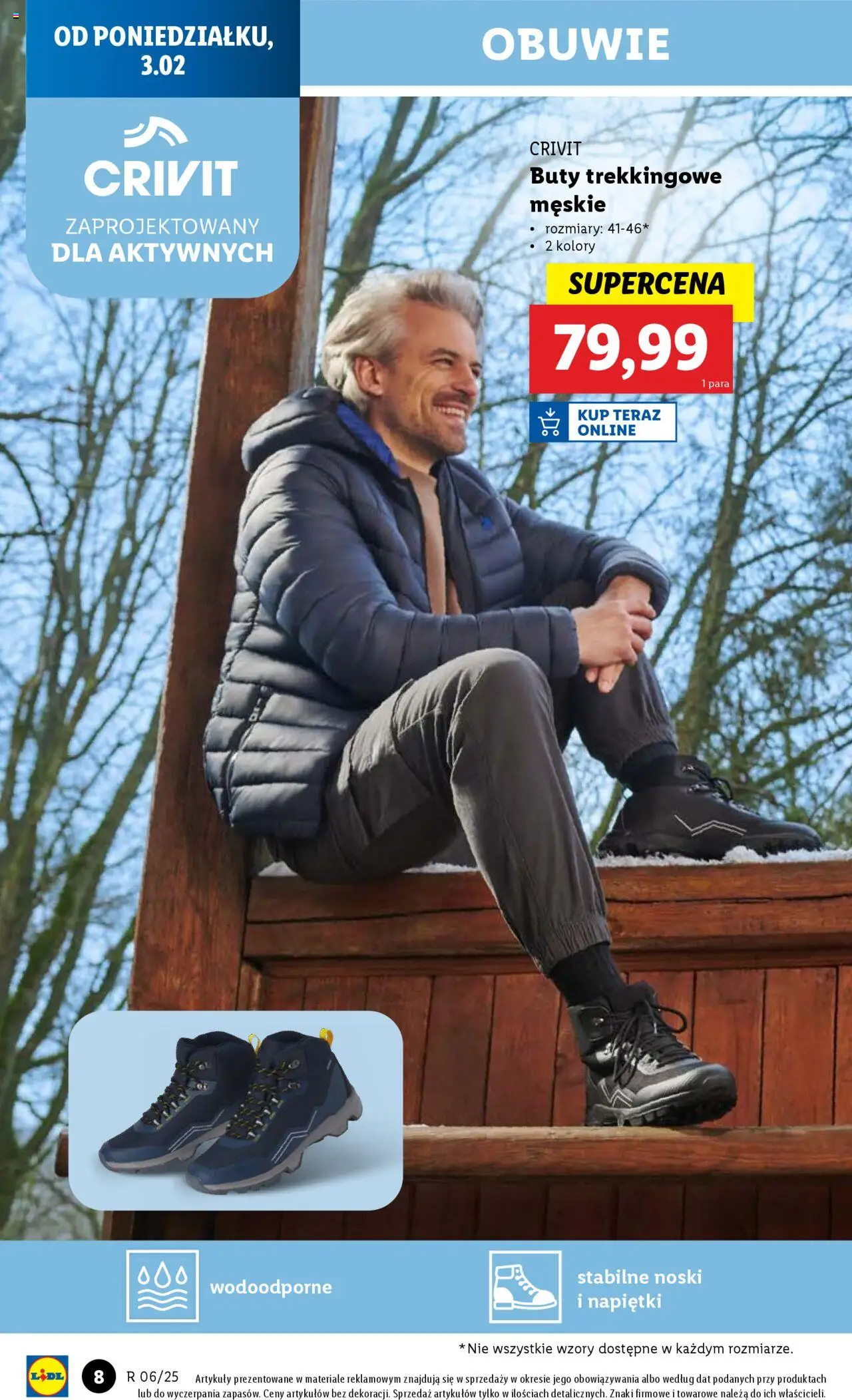 lidl - LIDL gazetka 03.02.2025 - 08.02.2025 - page: 8